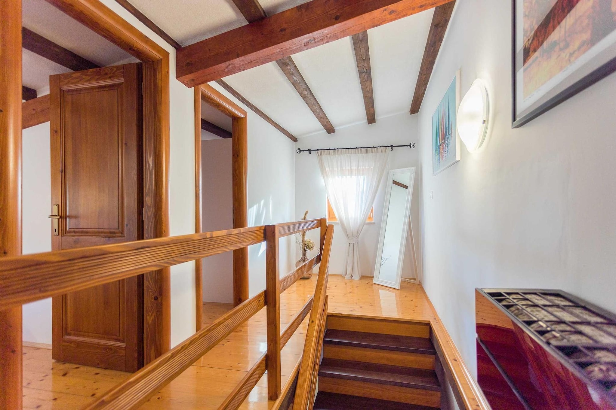 Casa Vala Romana - Big Garden, Jacuzzi, Free Bikes - Overloop
