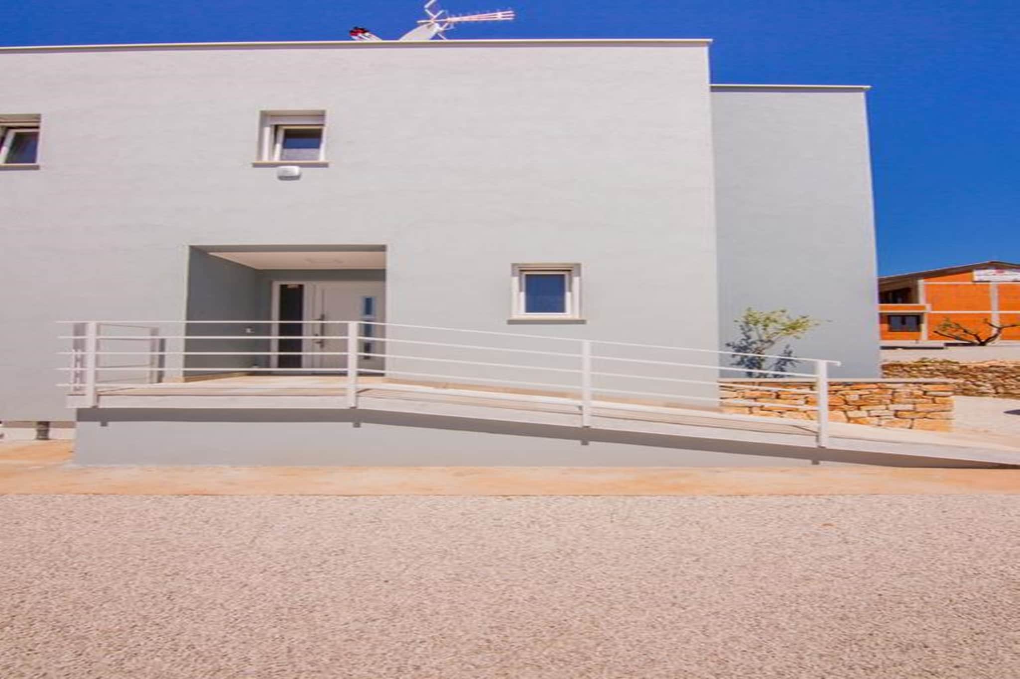 Villa with Pool and Sea View in Fazana - Horizont-Buitenlucht