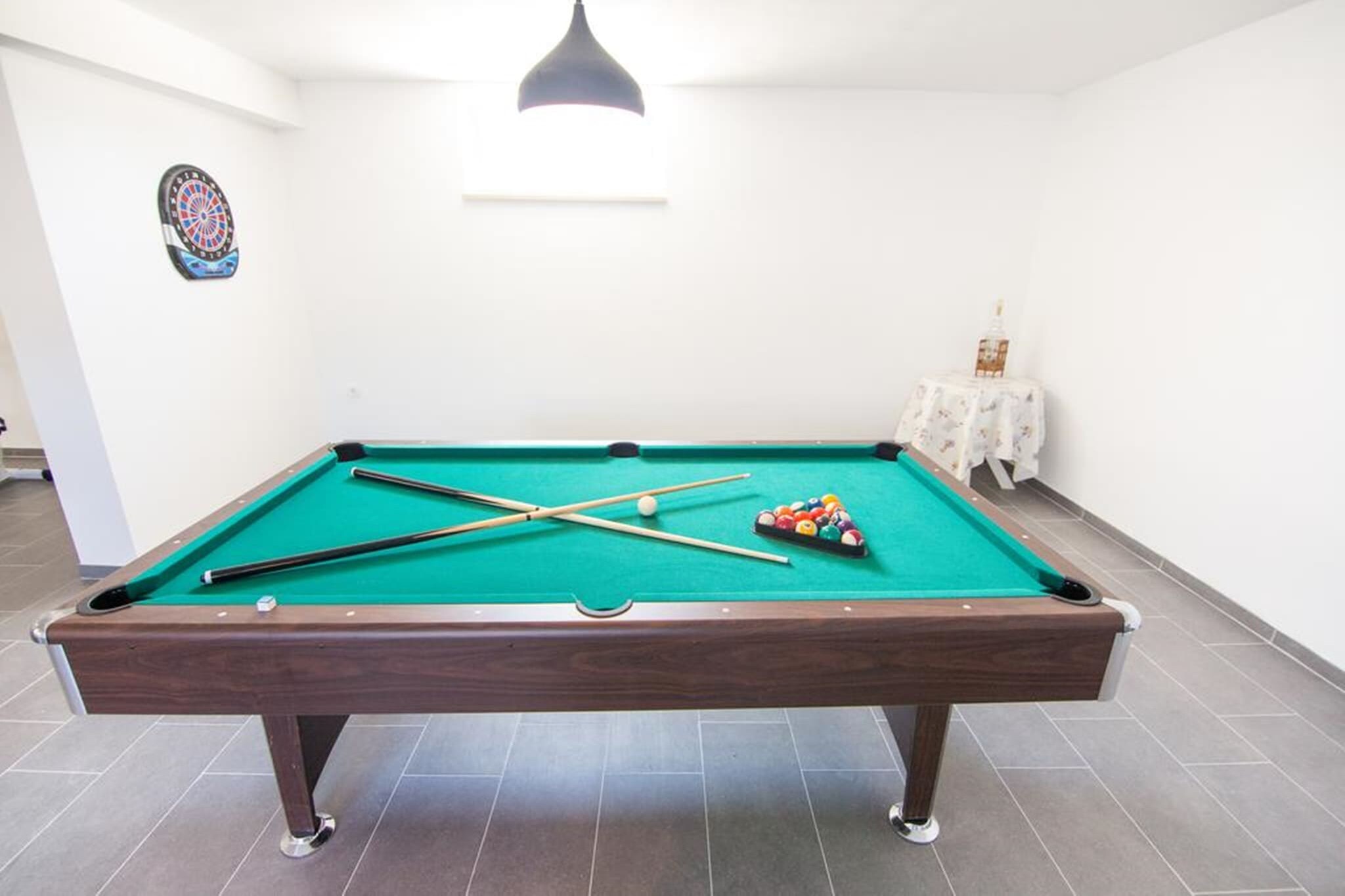 Villa with Pool and Sea View in Fazana - Horizont-Wellness