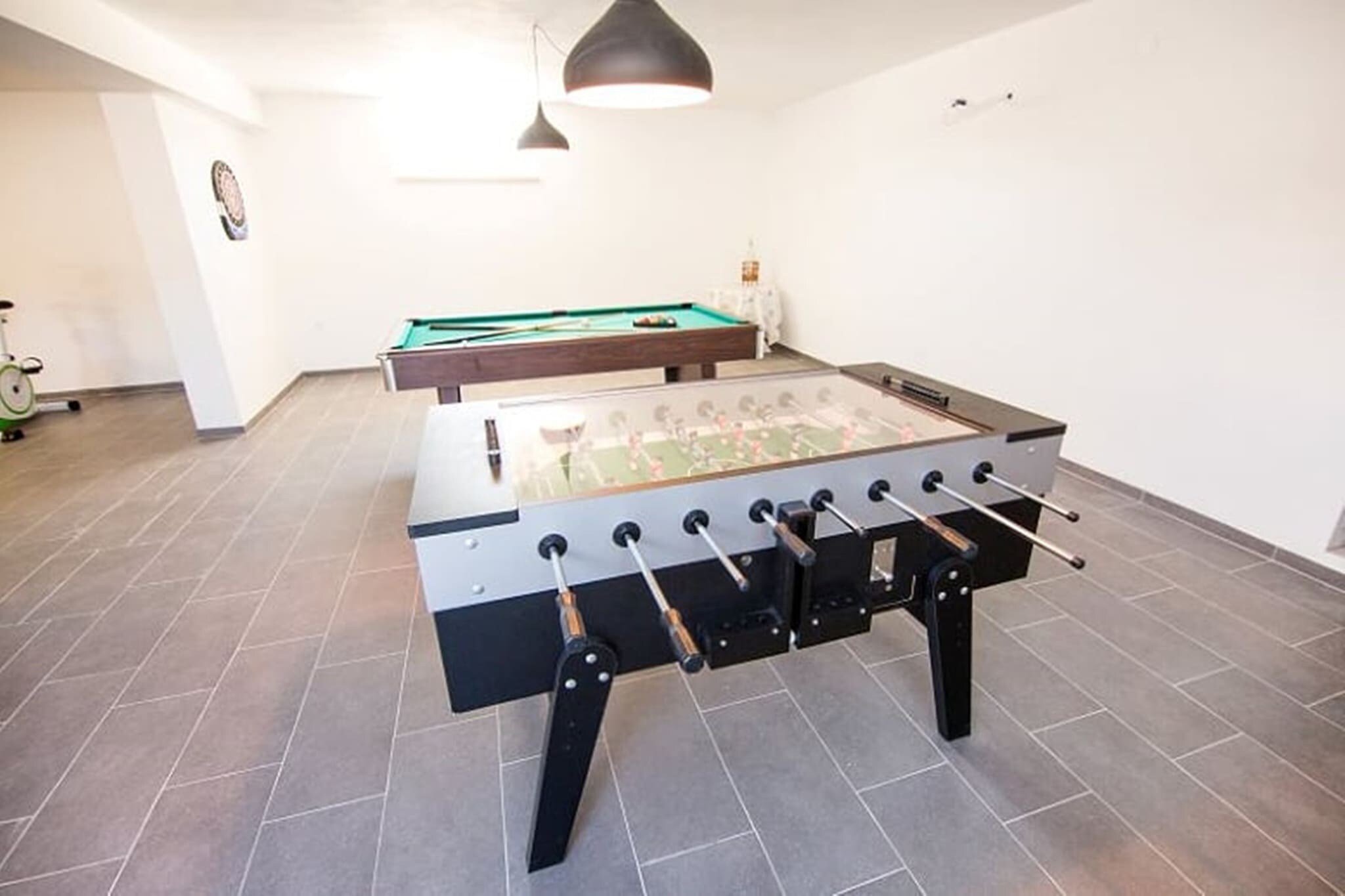 Villa with Pool and Sea View in Fazana - Horizont-Wellness