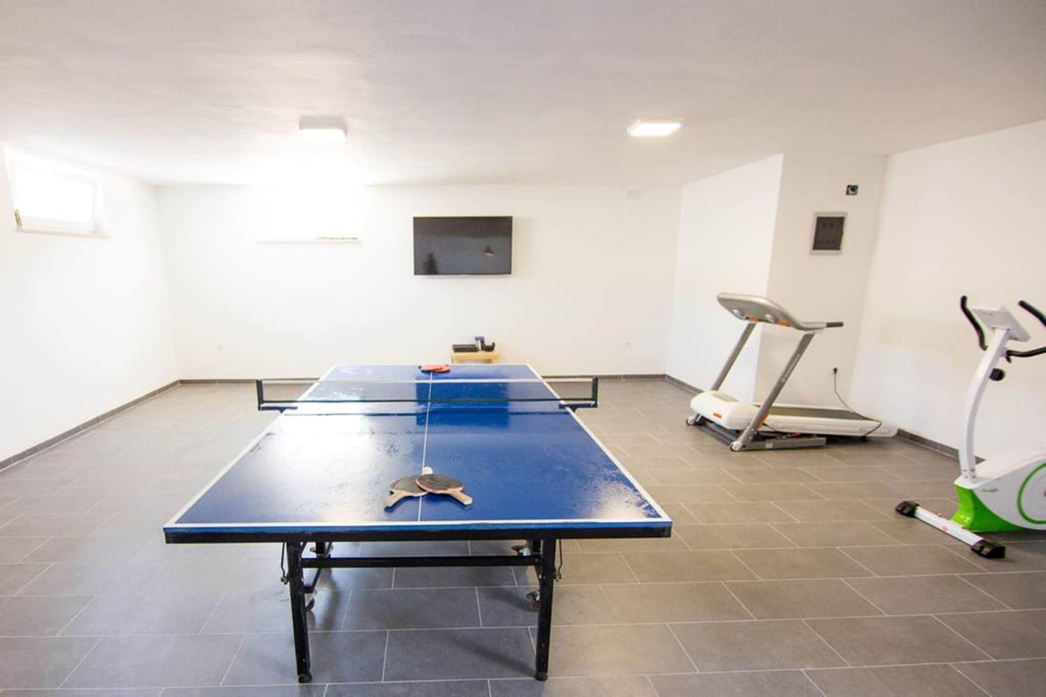 Villa with Pool and Sea View in Fazana - Horizont-Wellness