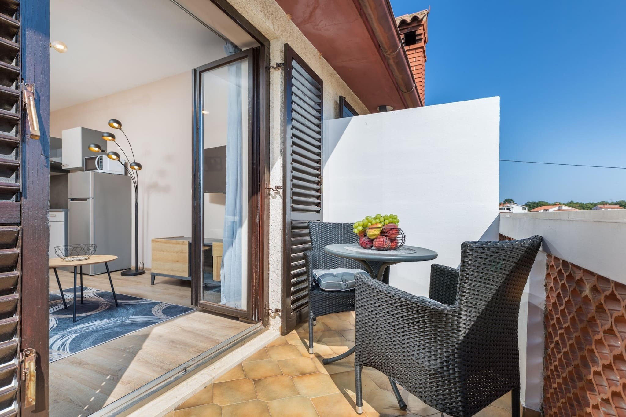 Apartment in Valbandon near Beach & Fažana