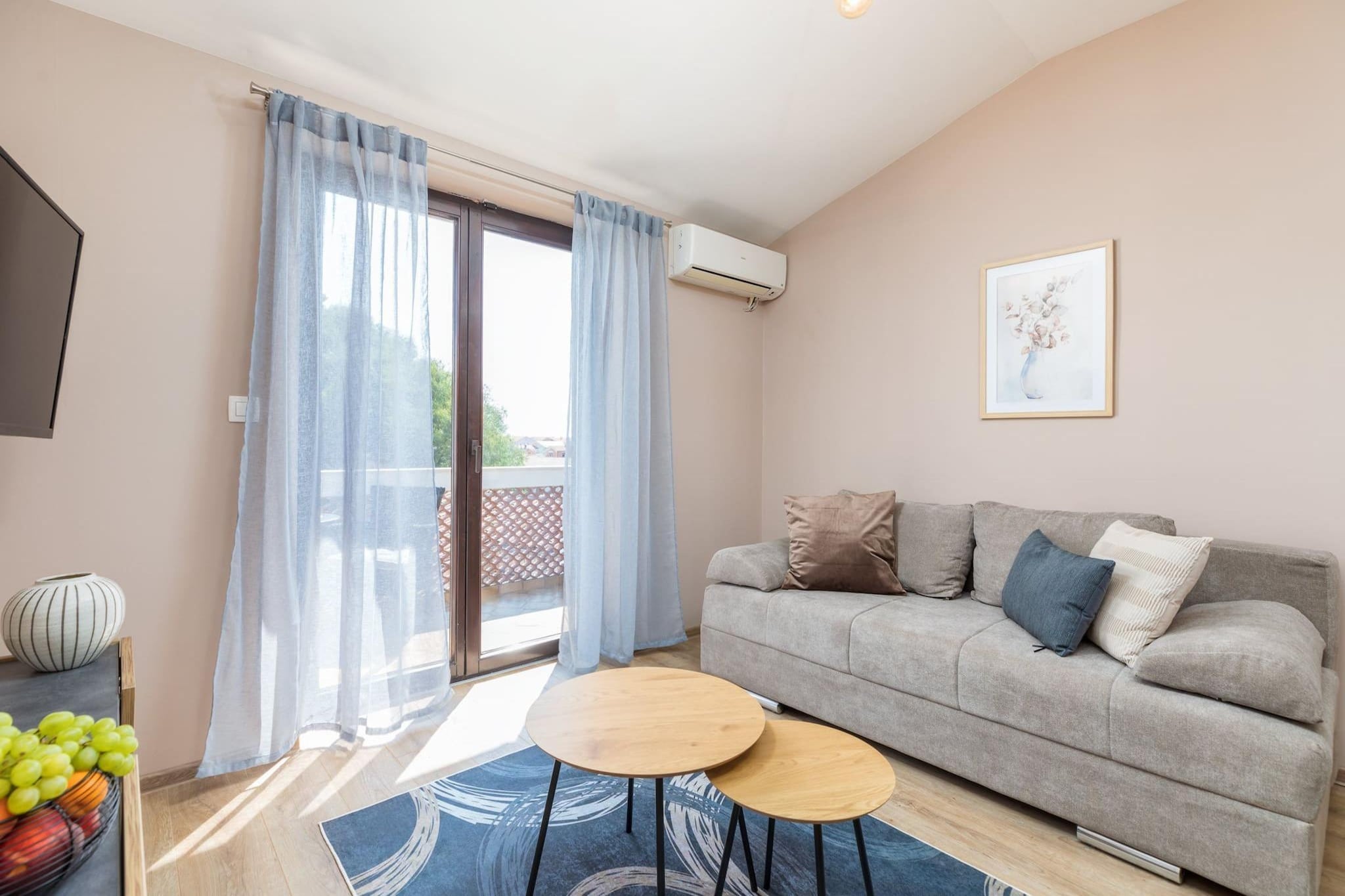 Apartment in Valbandon near Beach & Fažana