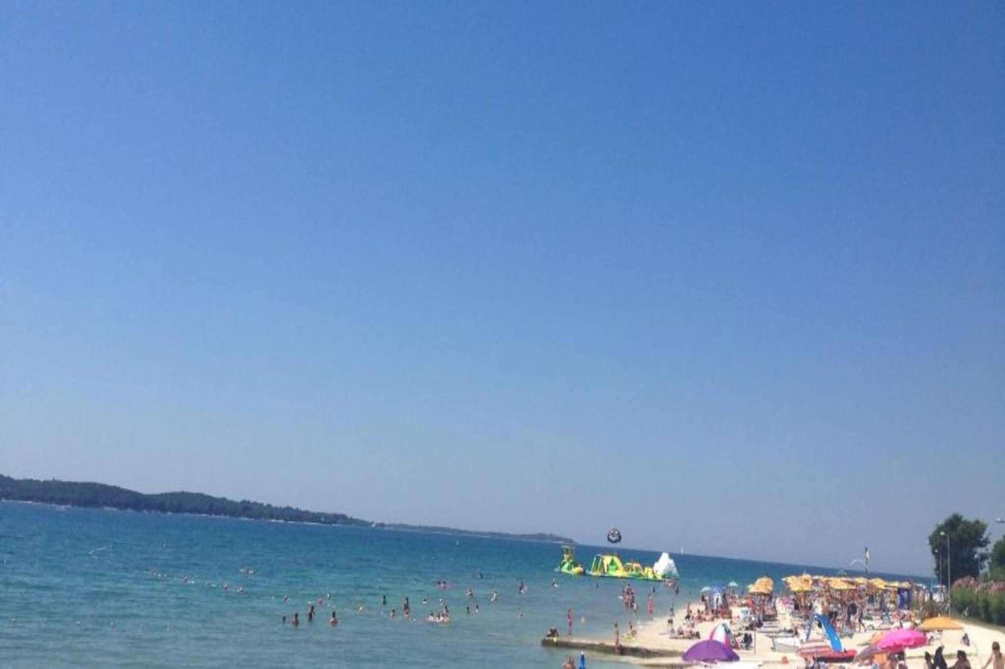 Lovely Apartment Marceta with Shared Pool (2)-Gebieden zomer 5km
