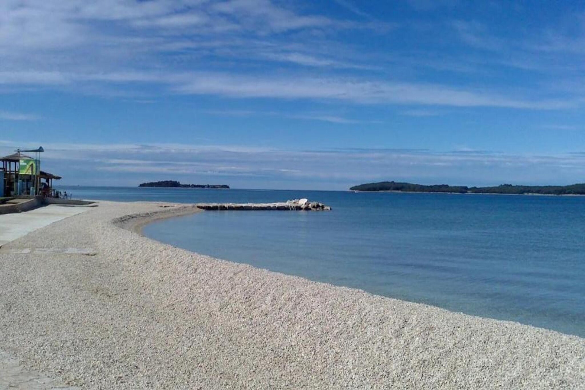Lovely Apartment Marceta with Shared Pool (2)-Gebieden zomer 5km