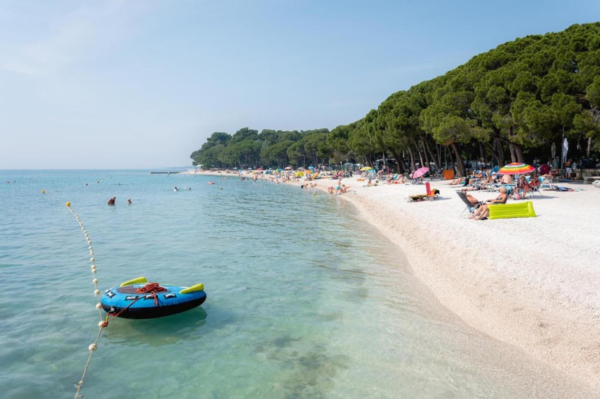 Lovely Apartment Marceta with Shared Pool (2)-Gebieden zomer 5km