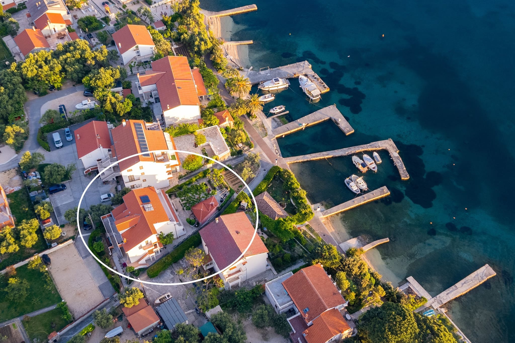 Apartments Jurica - Apt Ana with Sea View,-Outdoor