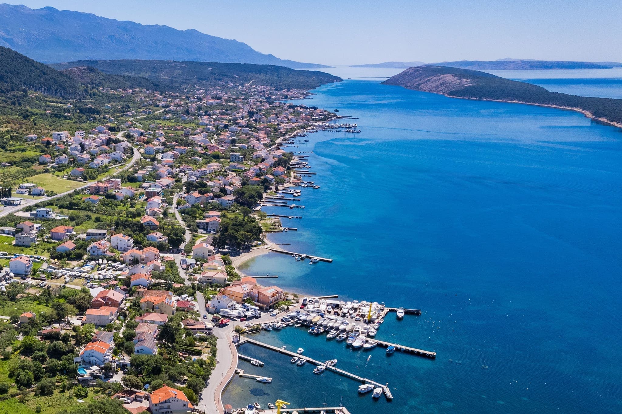Apartments Jurica - Apt Marija with Sea View,-Buitenlucht