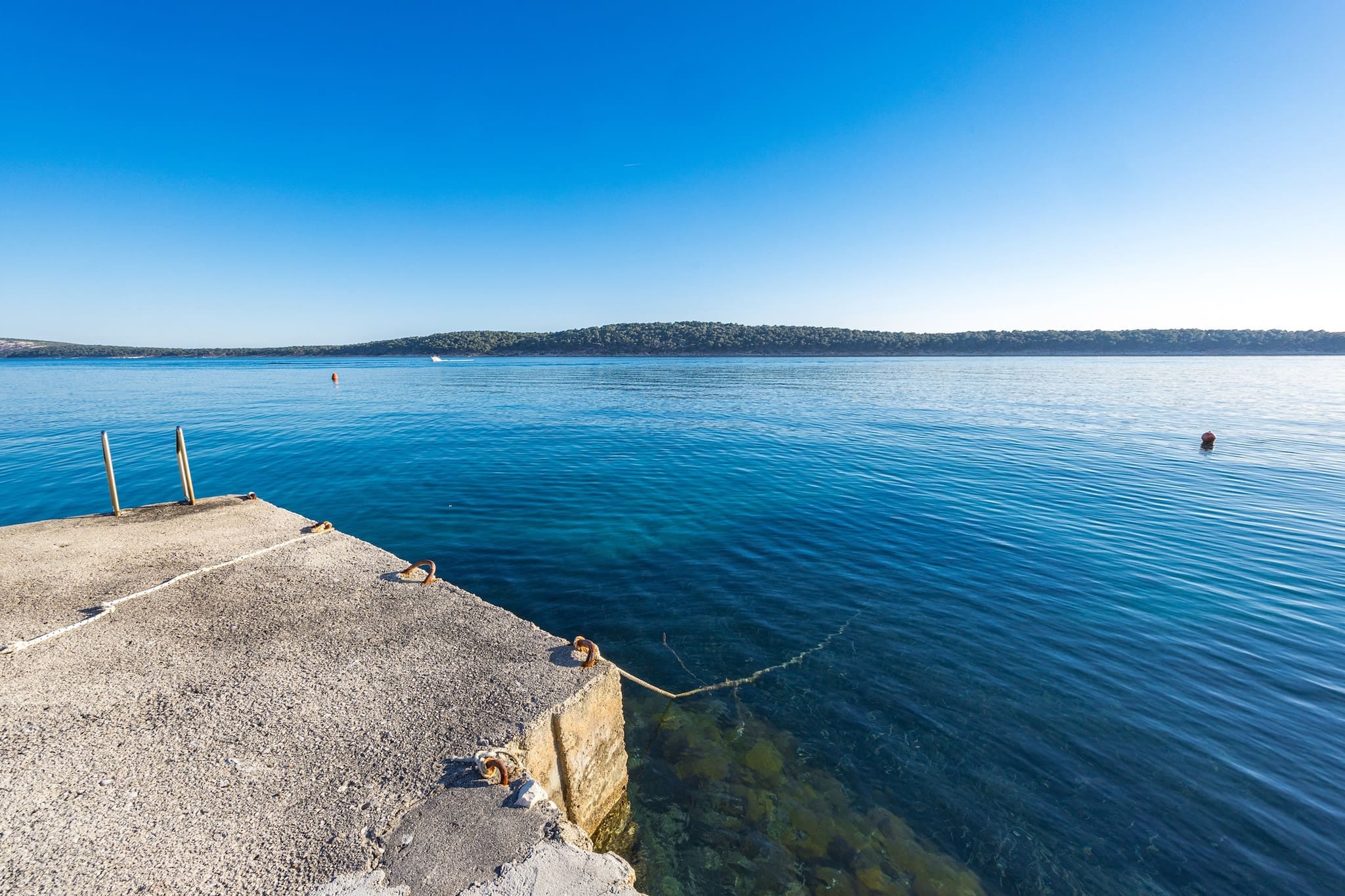 Apartments Jurica - Apt Marija with Sea View,-Buitenlucht