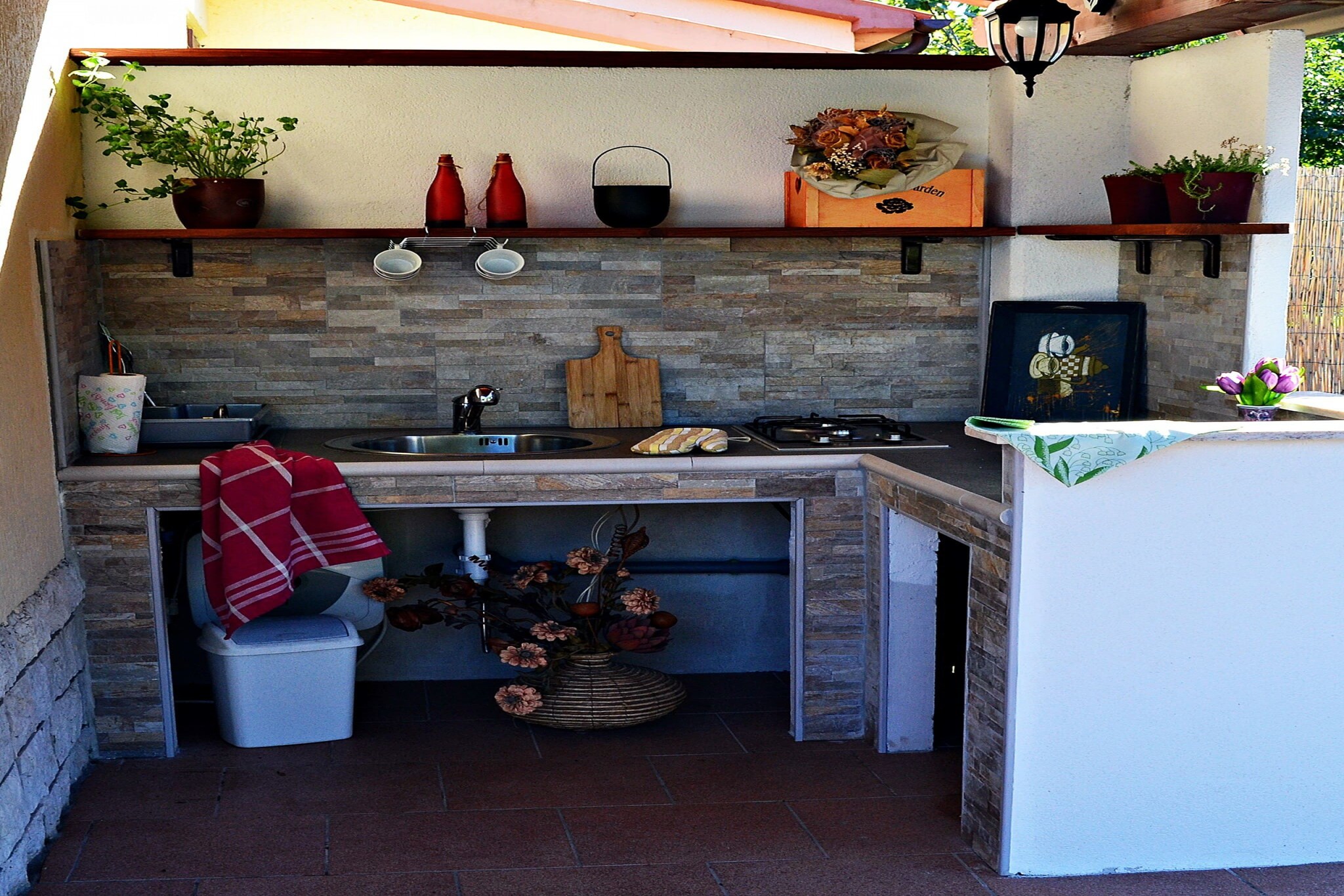 Apartment Ulika - Private Pool, Mountain View-Buitenlucht