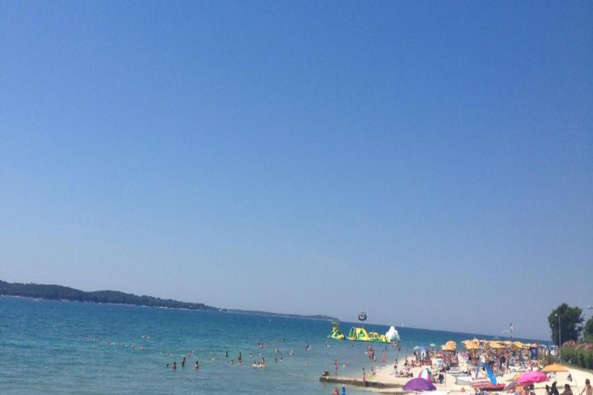 Holiday Home Doda - City Center of Fazana-Gebieden zomer 5km
