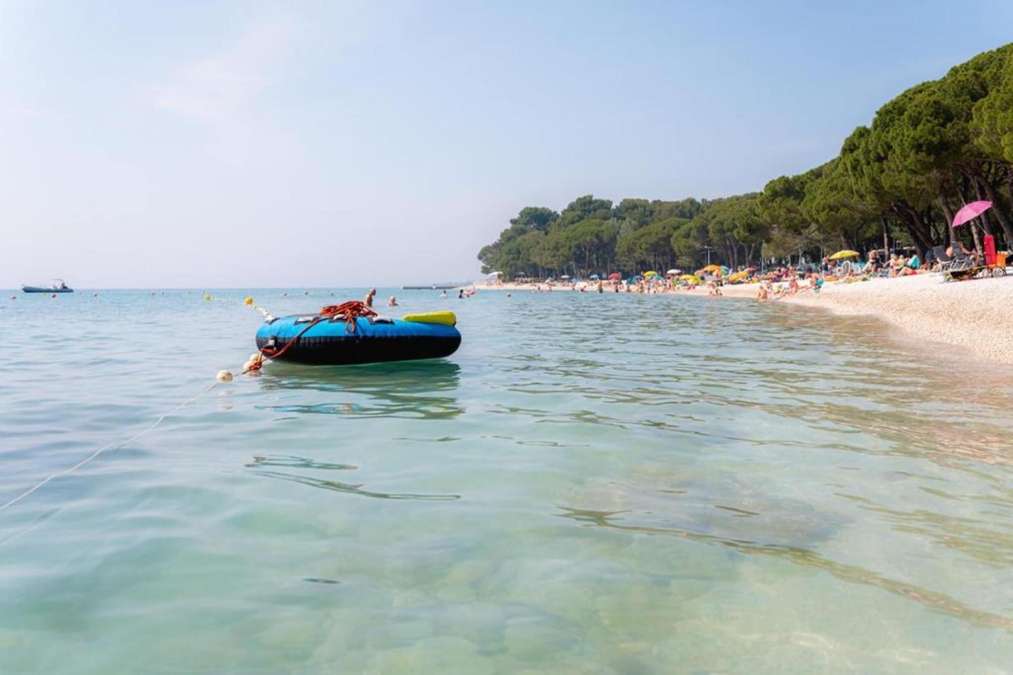 Holiday Home Doda - City Center of Fazana-Gebieden zomer 5km