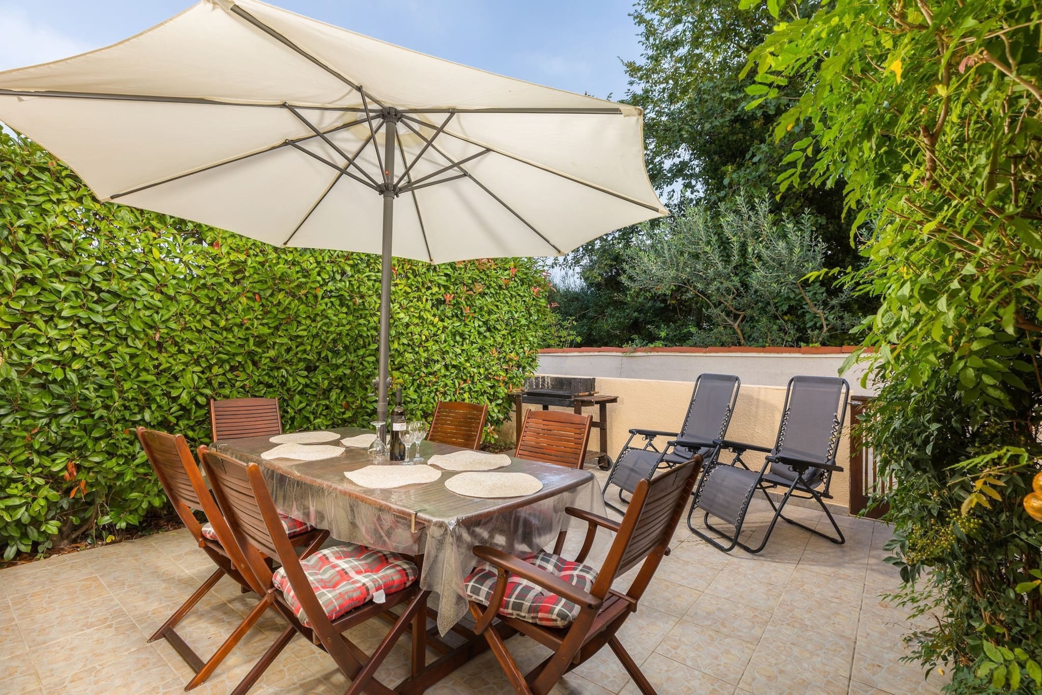 Apartment with Pool in Liznjan - Buneta-Terras