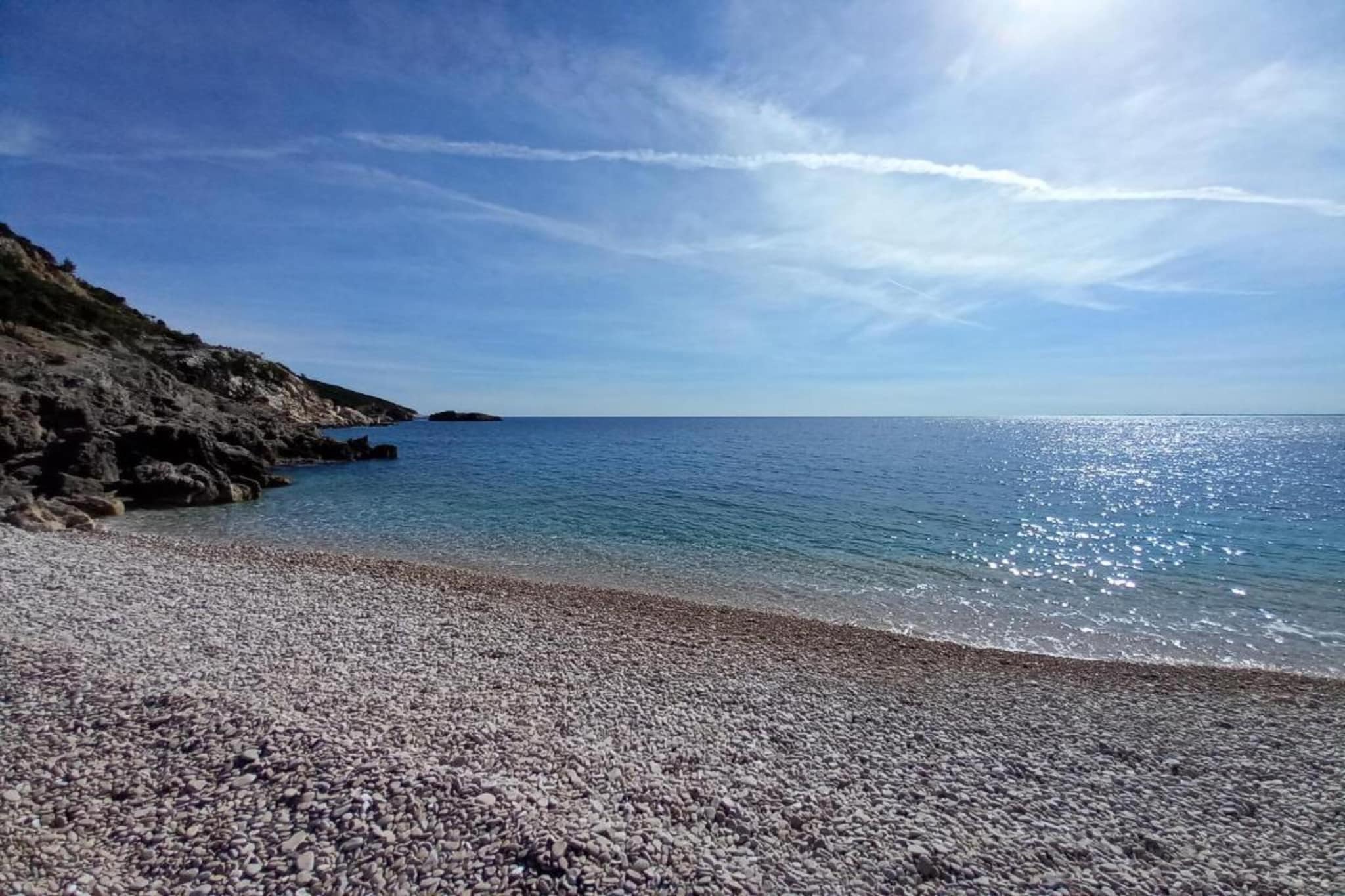 Apartment Joyce (3+2) - Lungomare Cres-Gebieden zomer 5km
