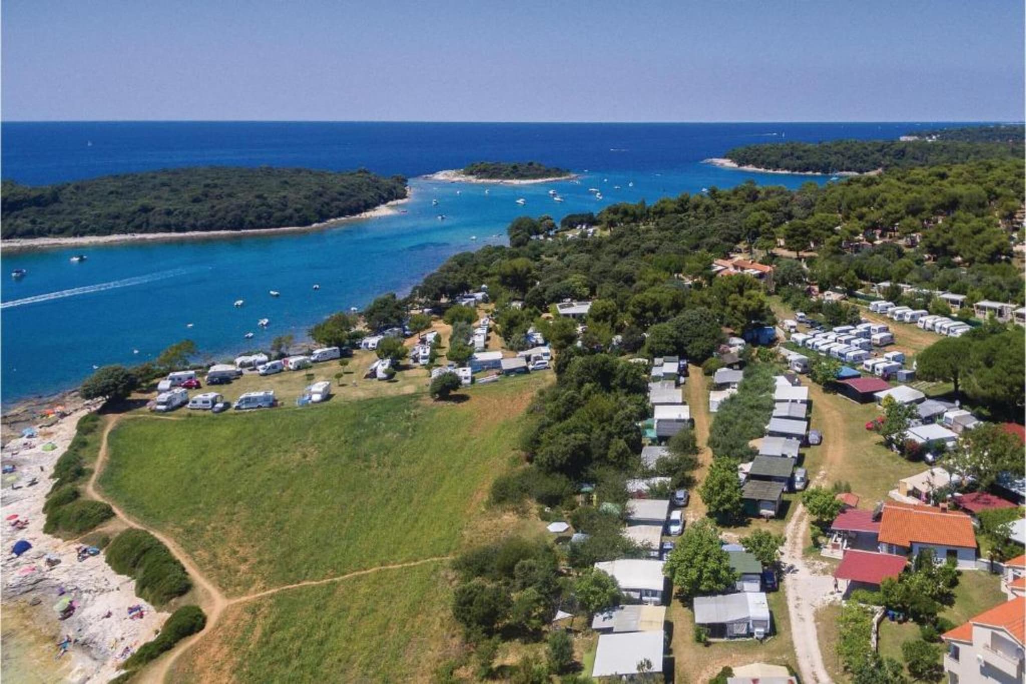 Capitolina Studio Apartment-Gebieden zomer 20km