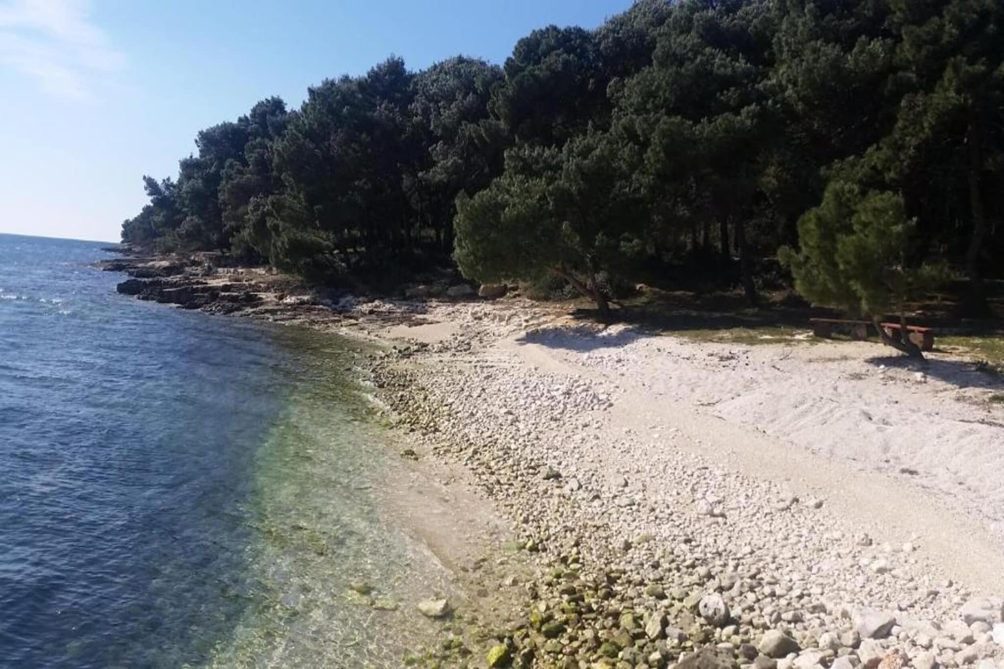 Capitolina Two Bedroom Apartment-Gebieden zomer 20km