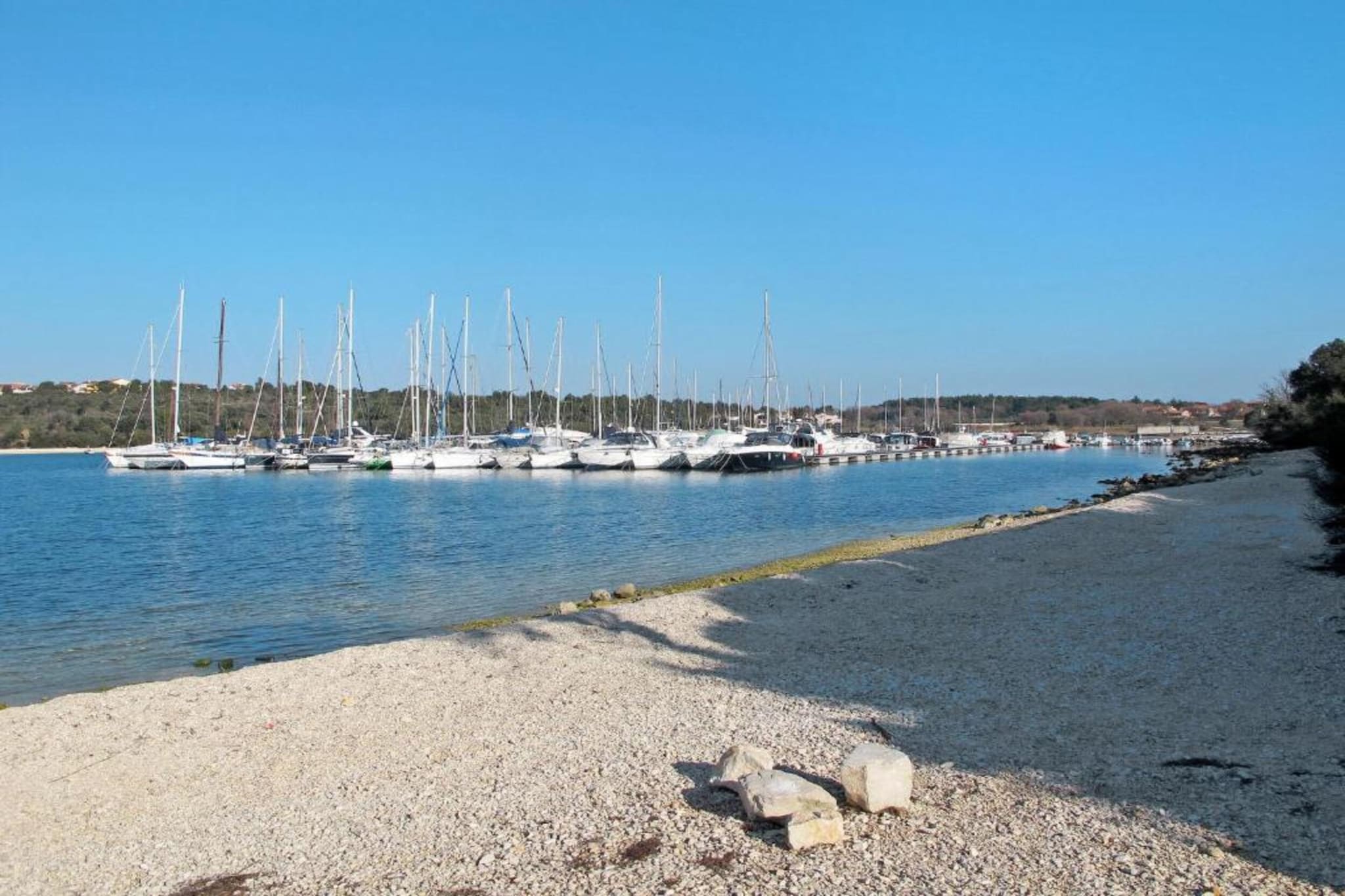 Capitolina Two Bedroom Apartment-Gebieden zomer 20km
