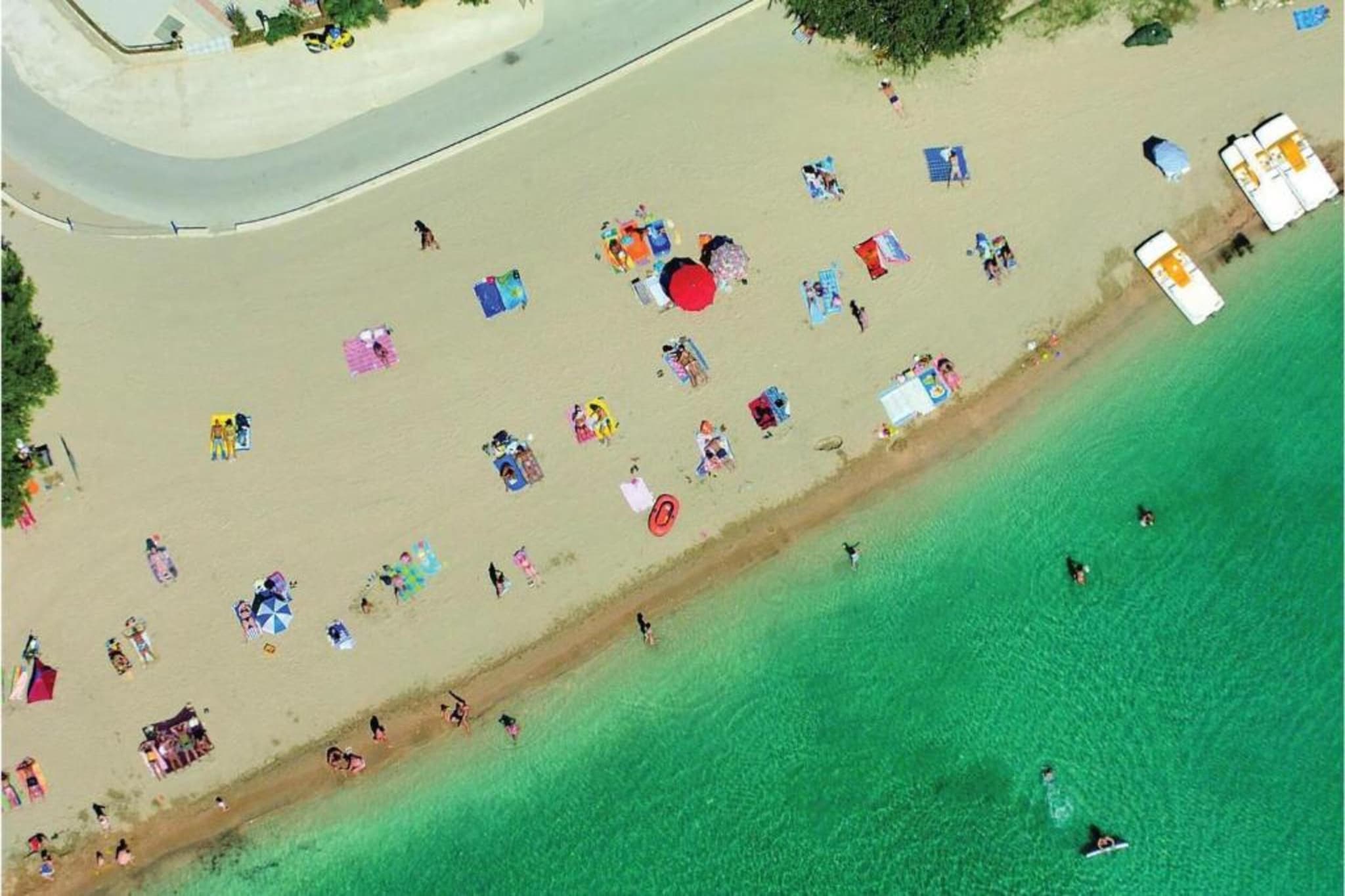 Mijic Studio 3 - 250 m from the Beach-Areas summer 5km