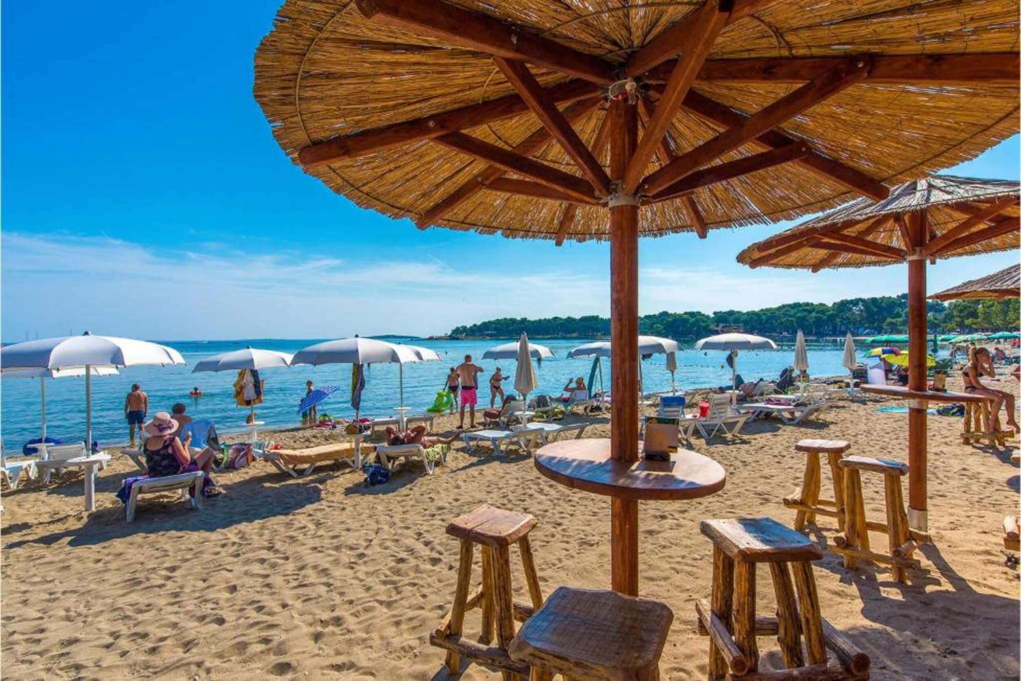Mijic Studio 3 - 250 m from the Beach-Areas summer 5km