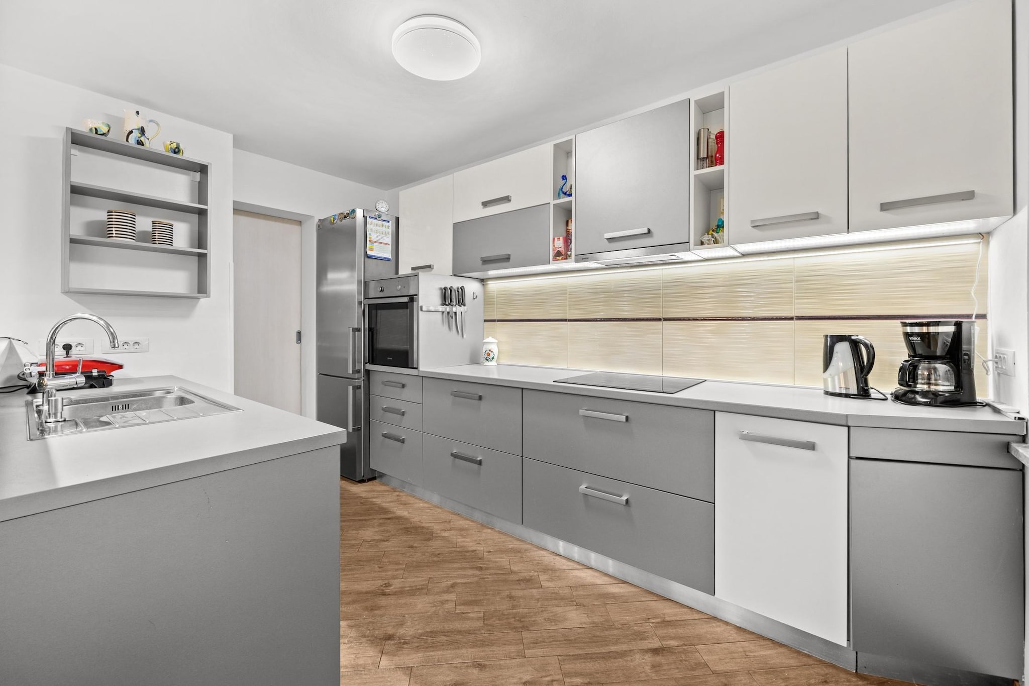 Villa Pineta two bedroom apartment - Cuisine