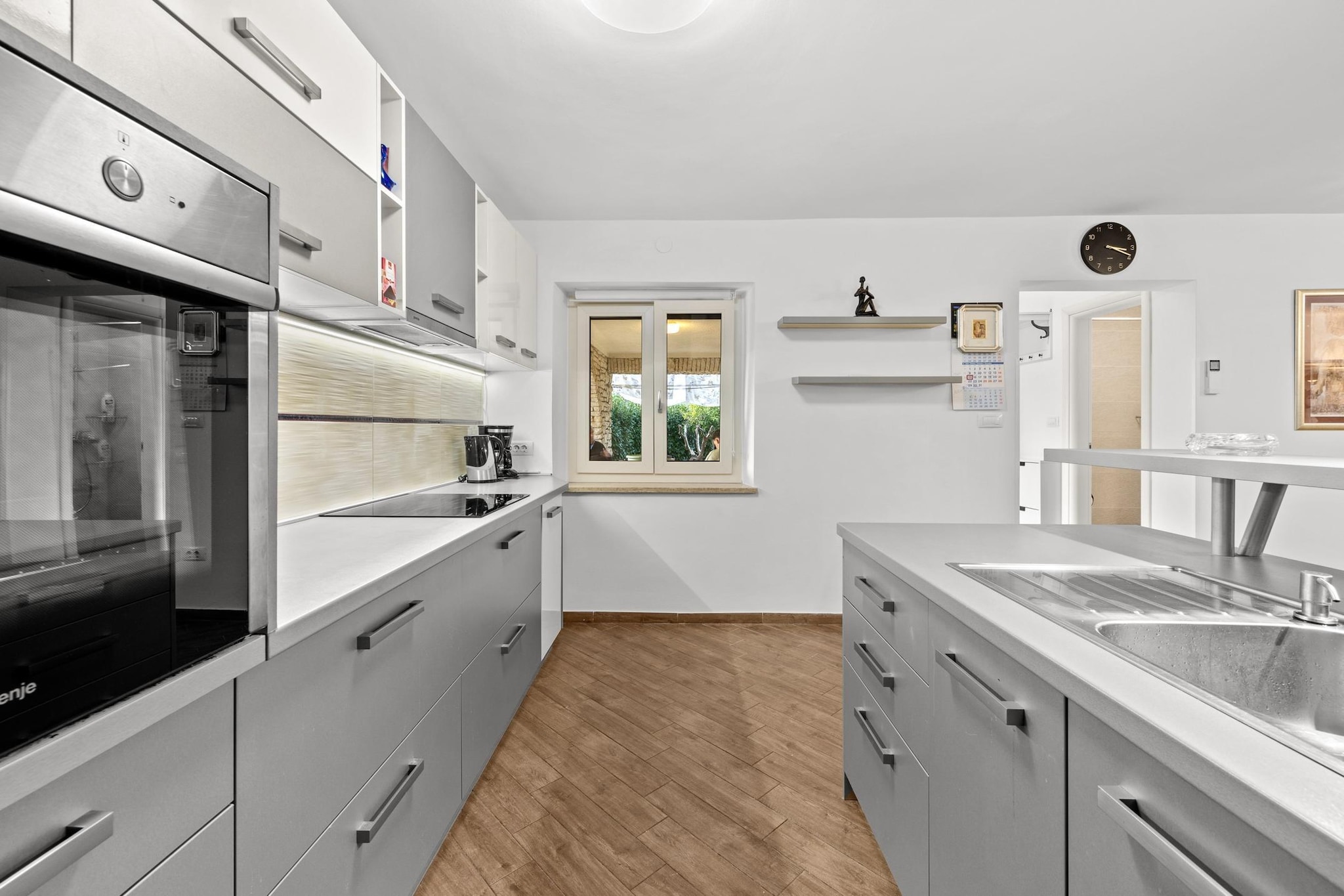 Villa Pineta two bedroom apartment