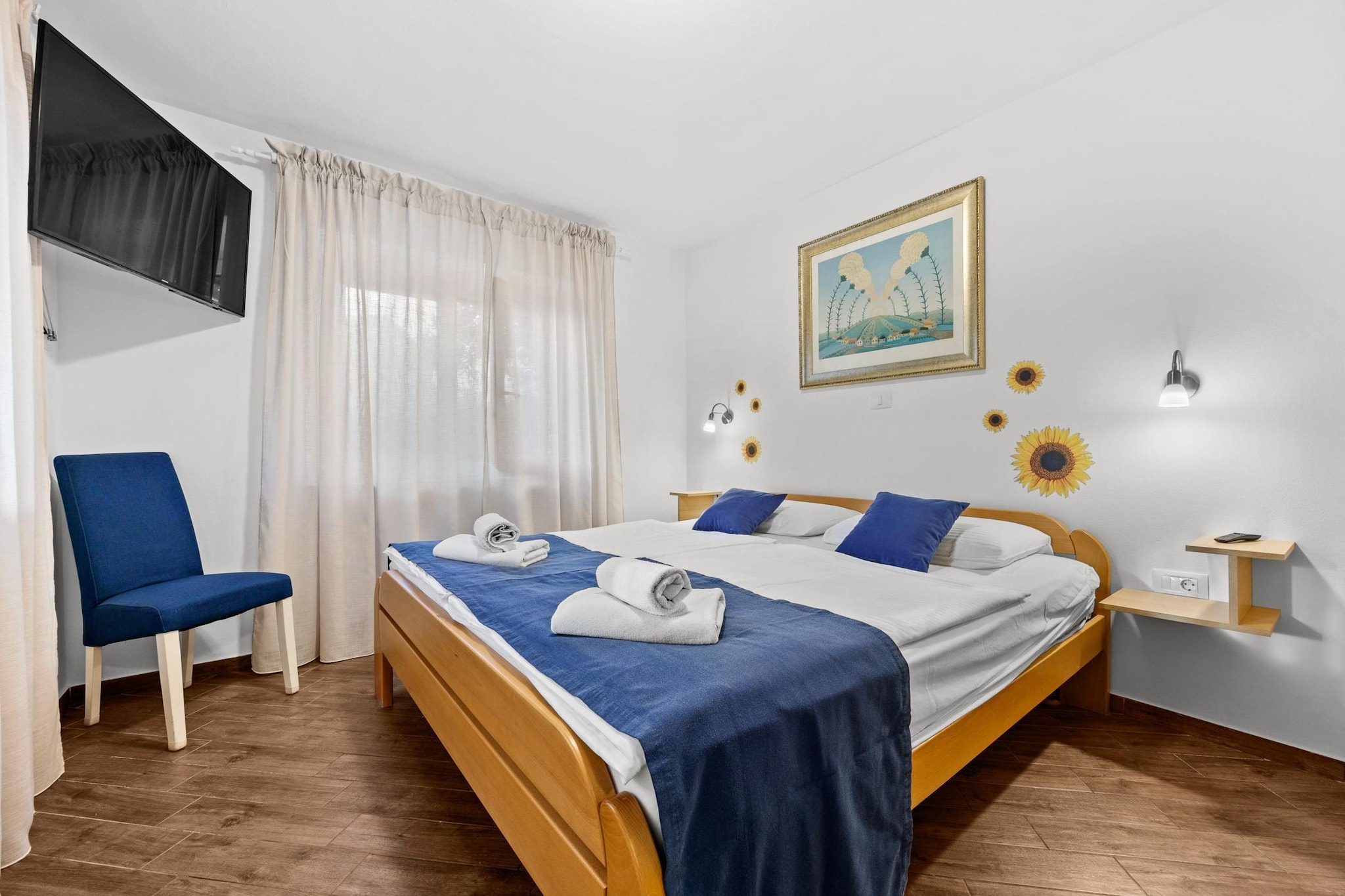 Villa Pineta two bedroom apartment