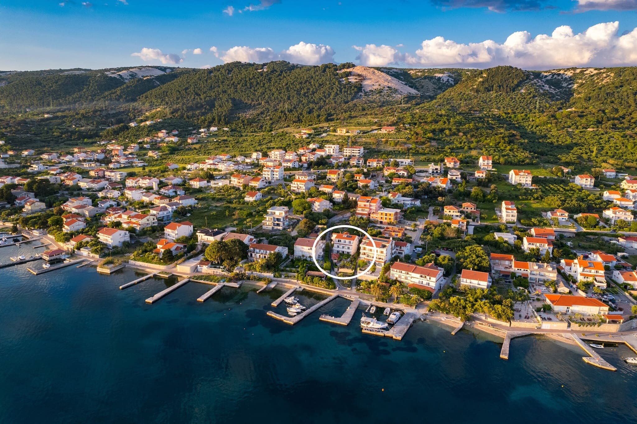 Apartments Jurica - Apt Petra with Sea View-Outdoor