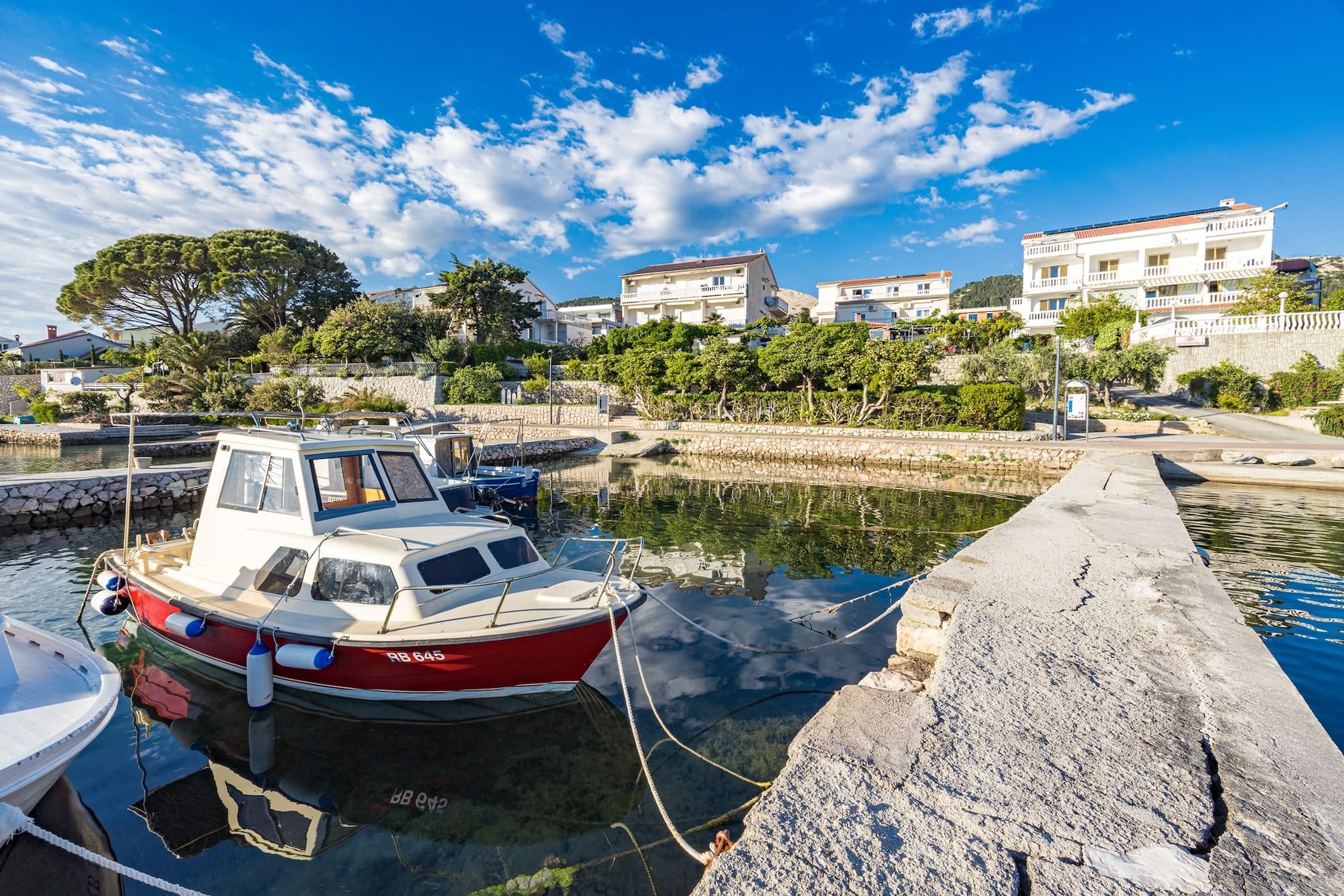 Apartments Jurica - Apt Petra with Sea View-Outdoor