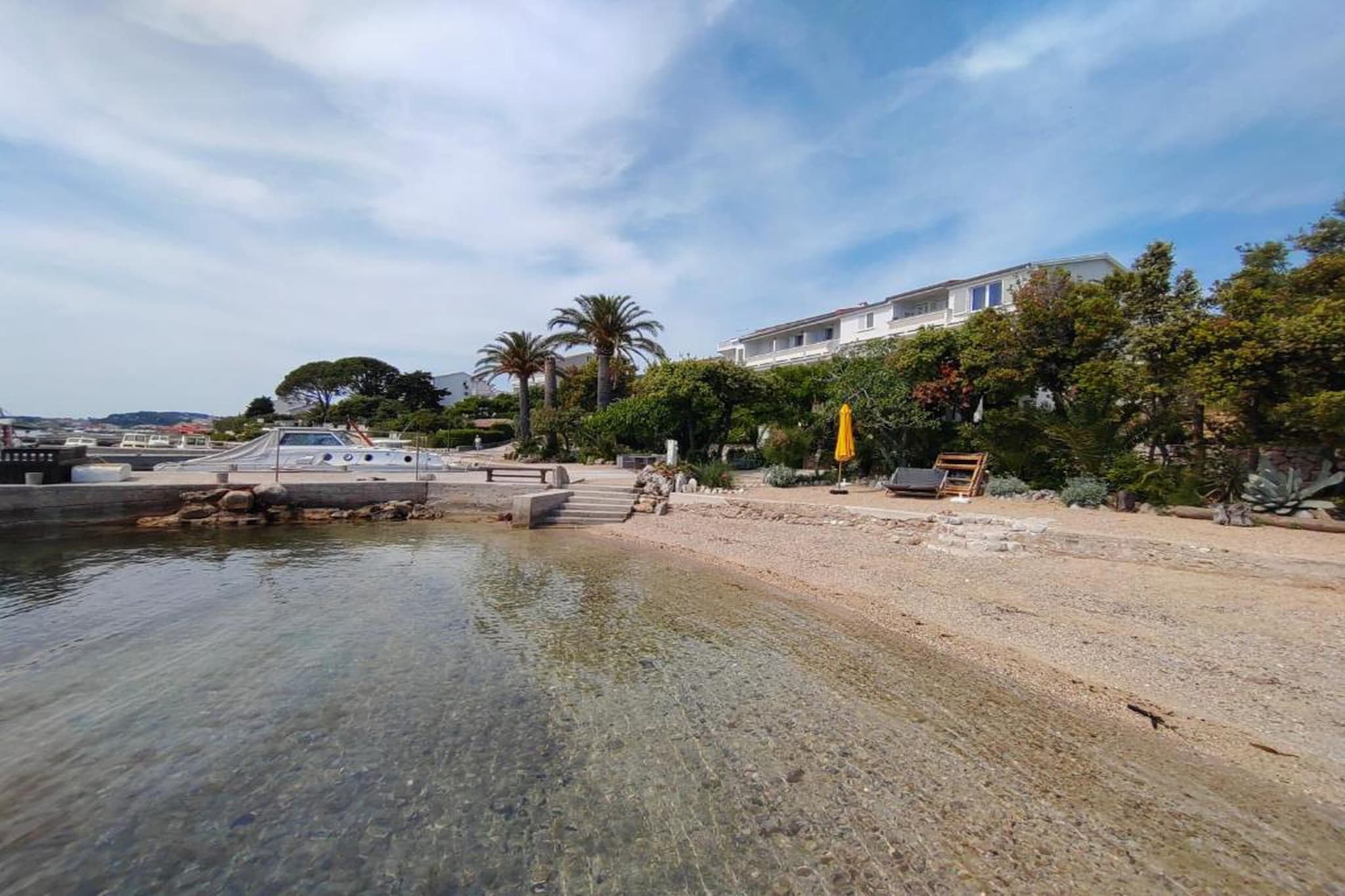 Villa Guliva - Apartment Blue Sea with Sea View-Gebieden zomer 20km