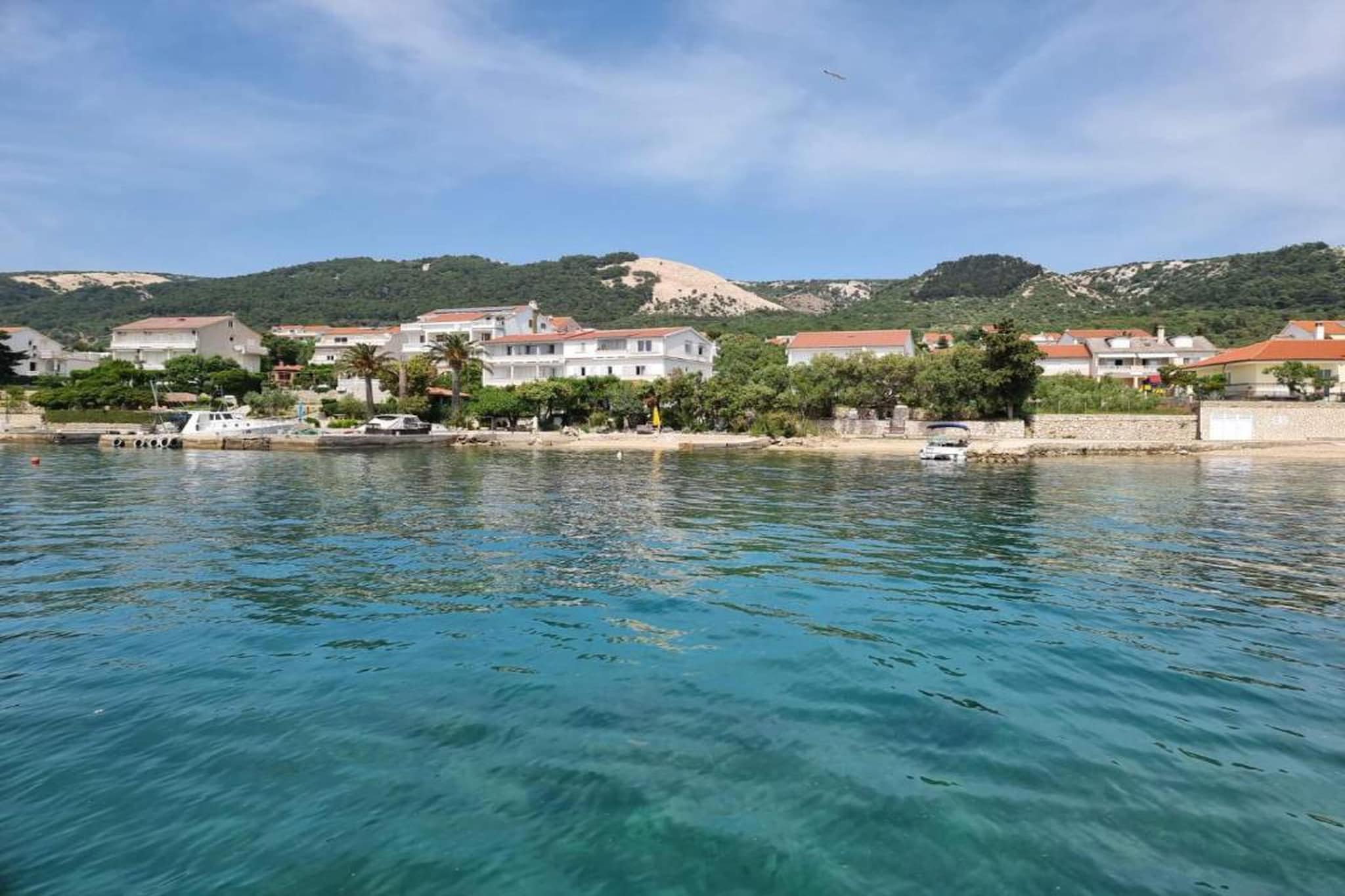 Villa Guliva - Apartment Blue Sea with Sea View-Gebieden zomer 20km