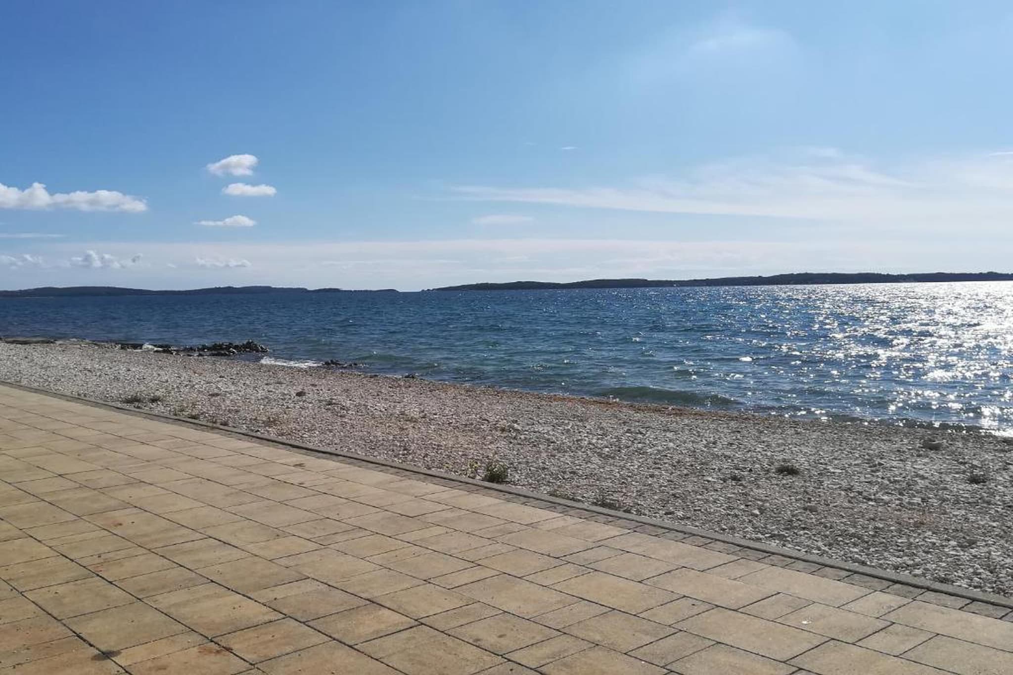 Barbariga Beach Apartment-Areas summer 20km