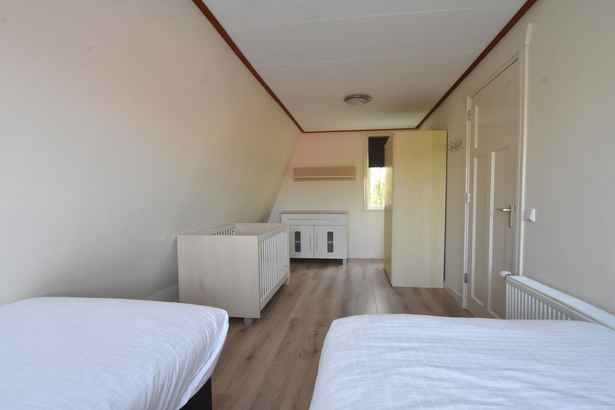Garnekuul 12 persons - Slaapkamer