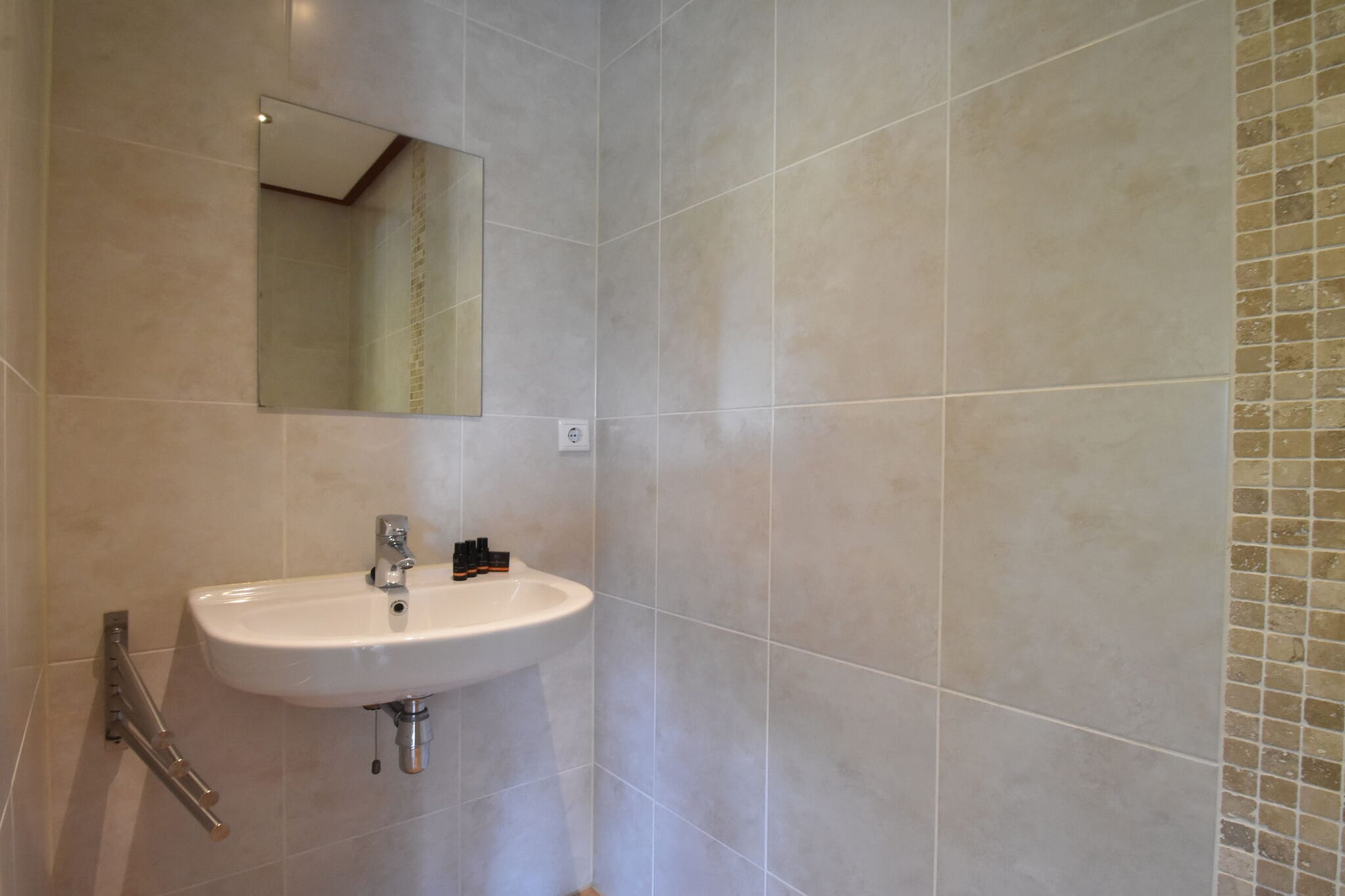 Garnekuul 12 persons - Badkamer