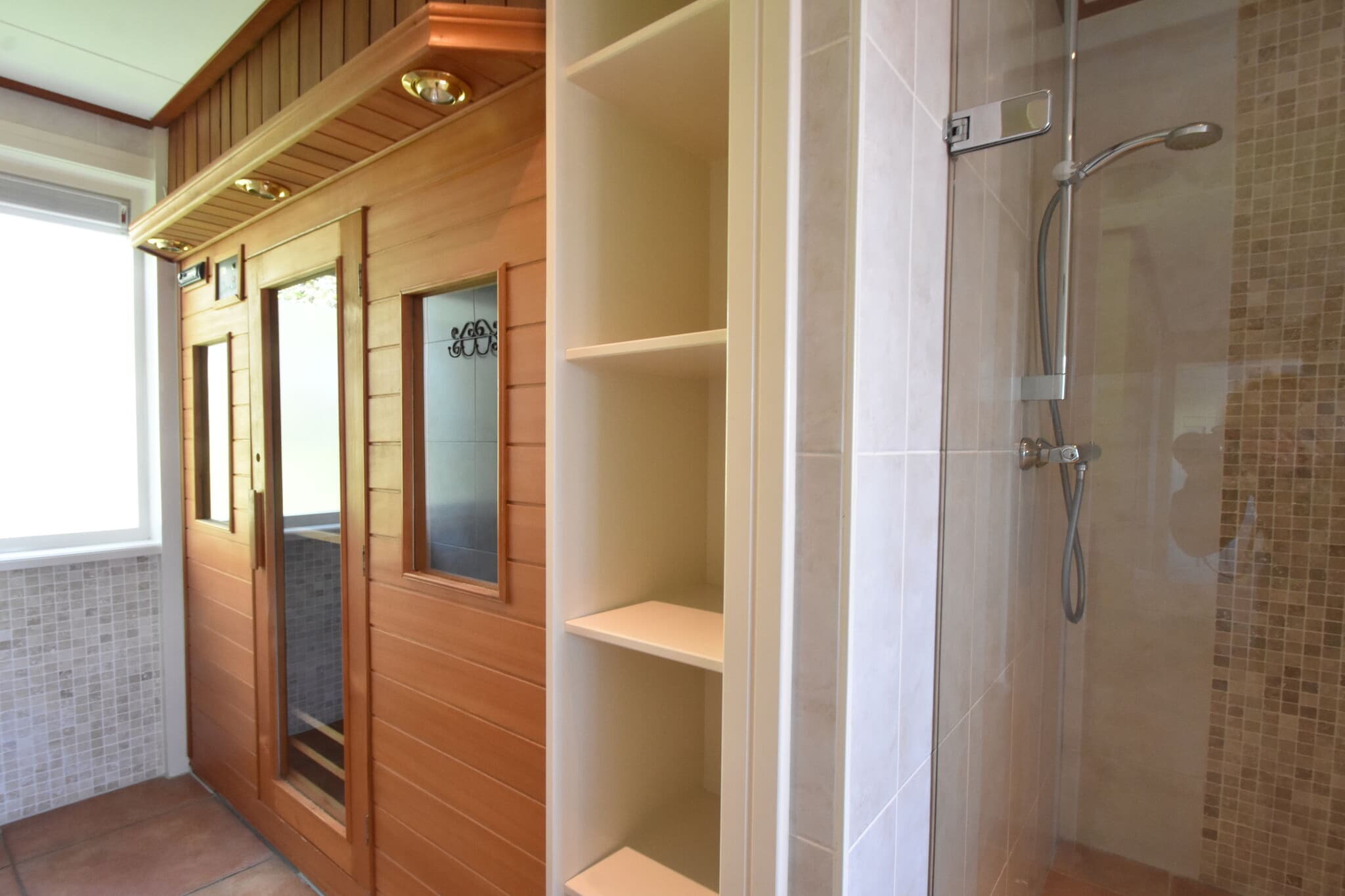 Garnekuul 12 persons - Wellness