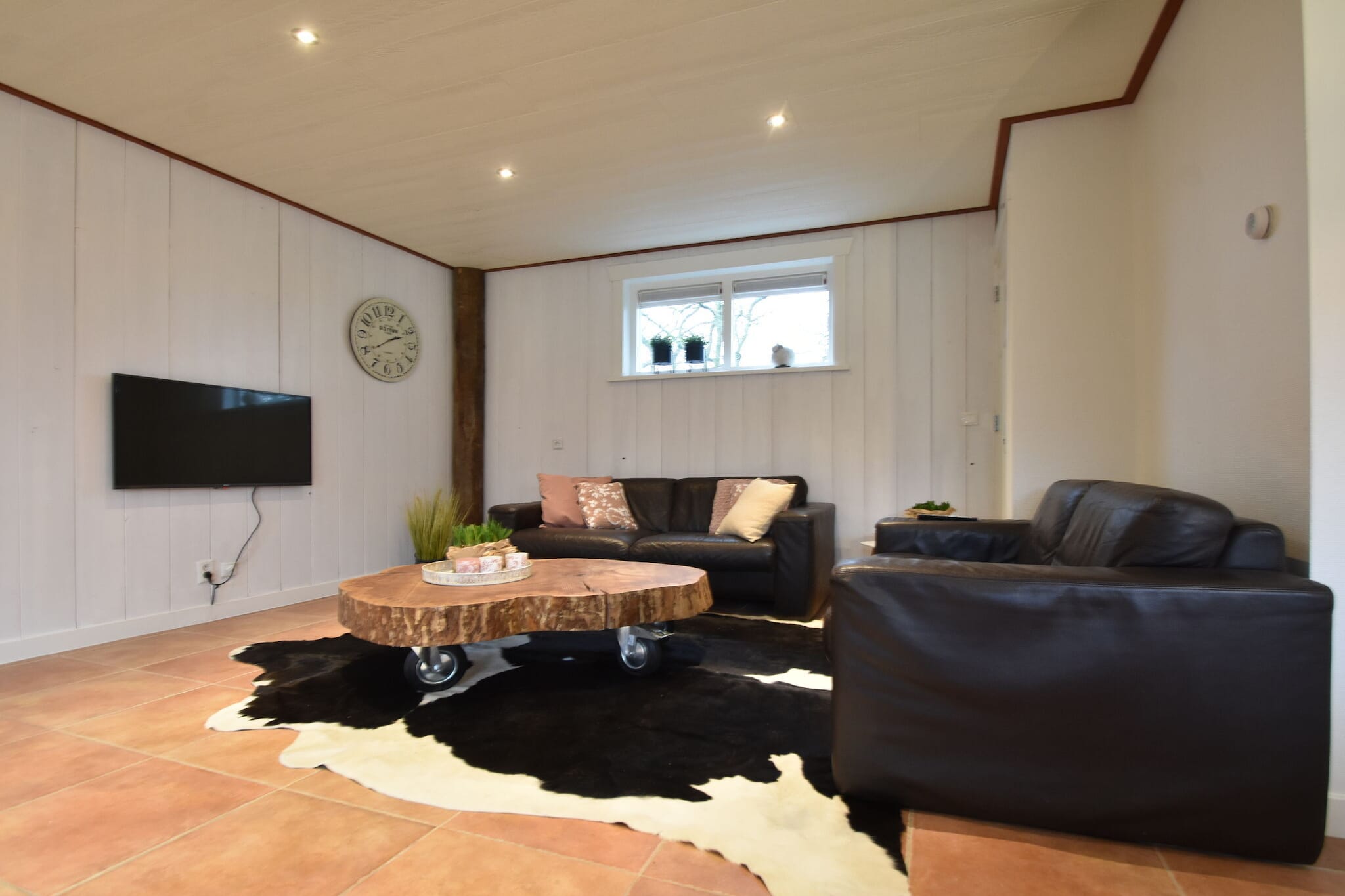 Garnekuul 12 persons - Woonkamer