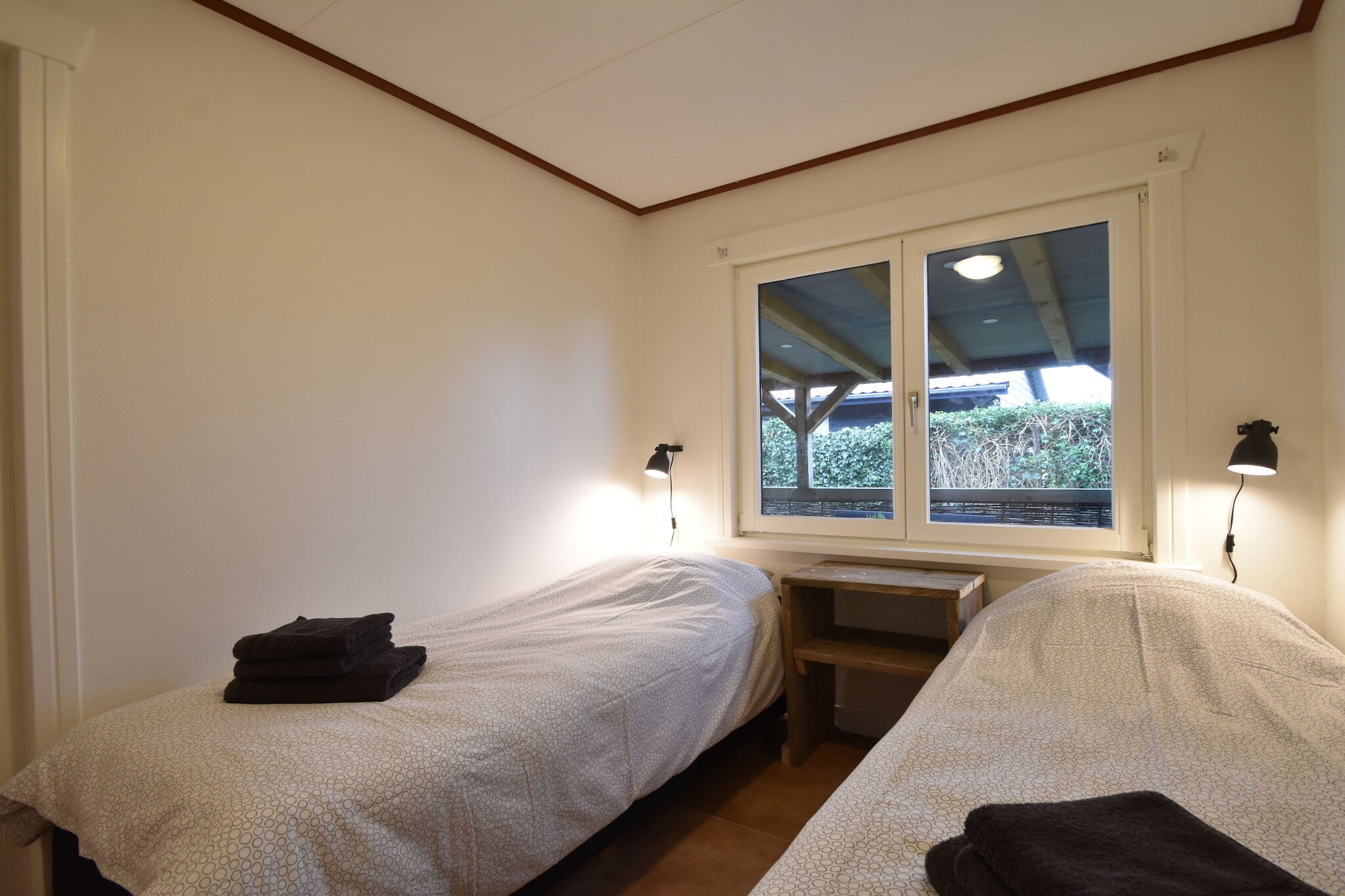Garnekuul 12 persons - Slaapkamer