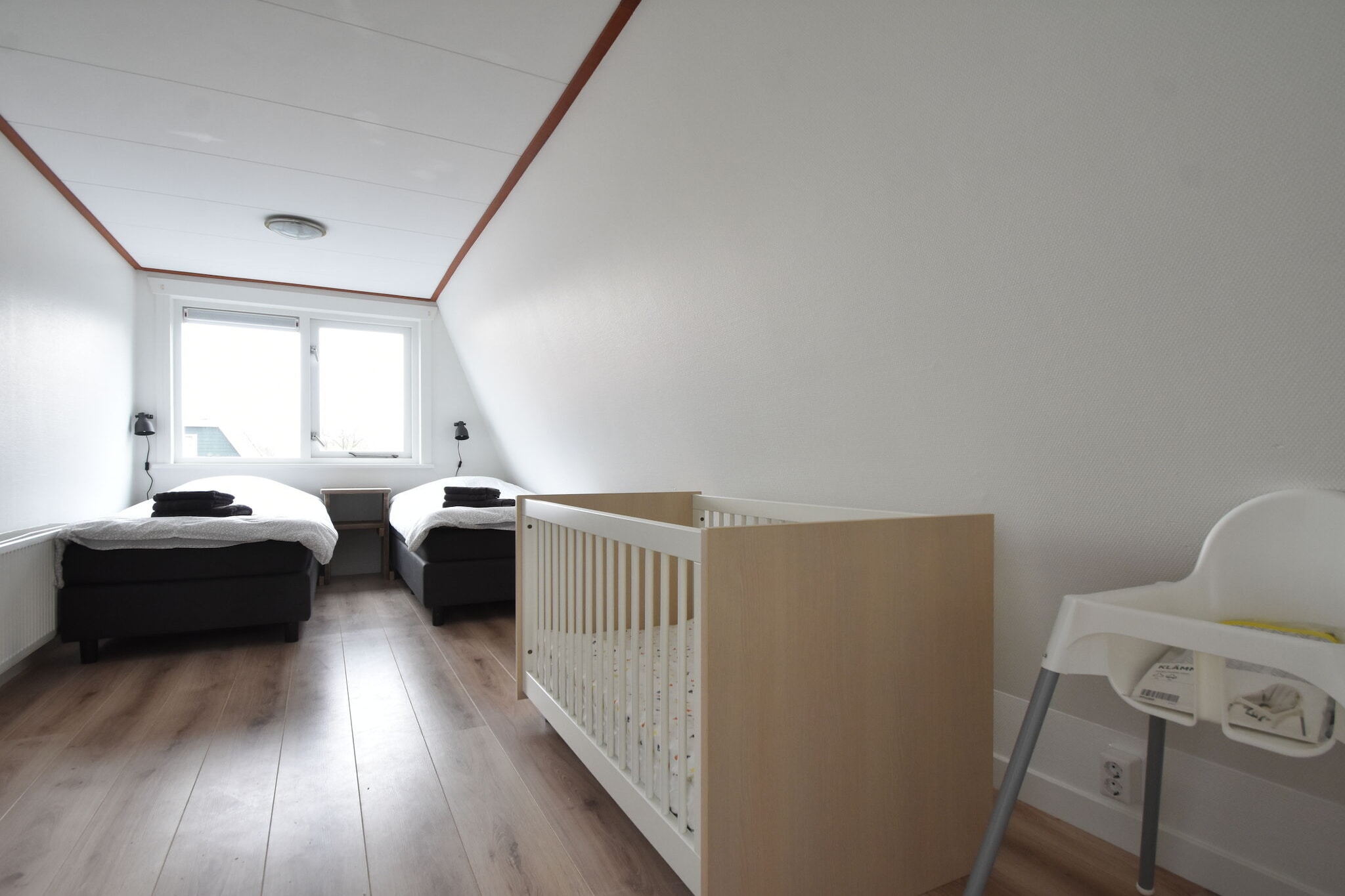 Garnekuul 12 persons - Slaapkamer