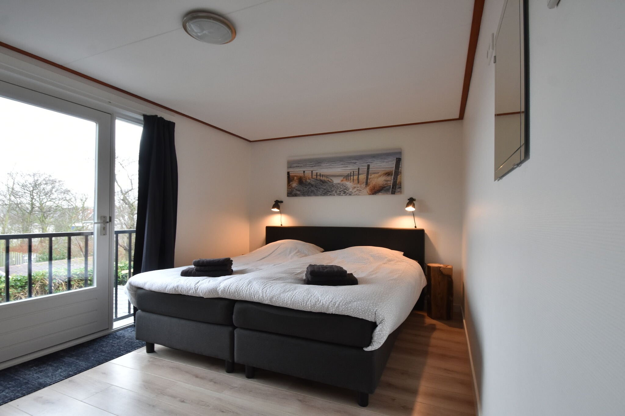 Garnekuul 12 persons - Slaapkamer