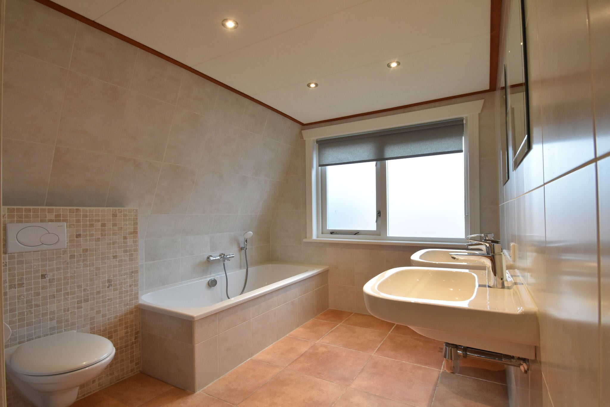 Garnekuul 12 persons - Badkamer