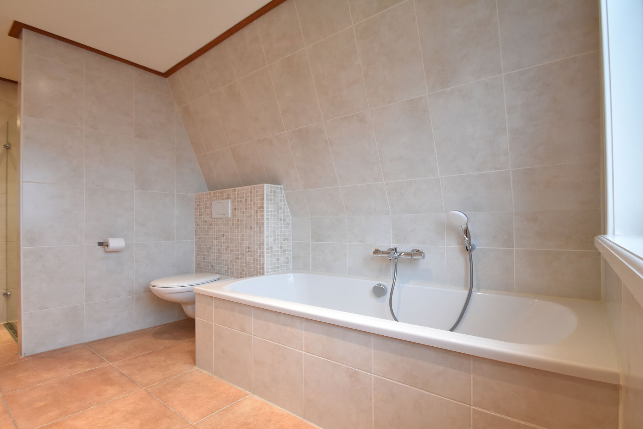 Garnekuul 12 persons - Badkamer