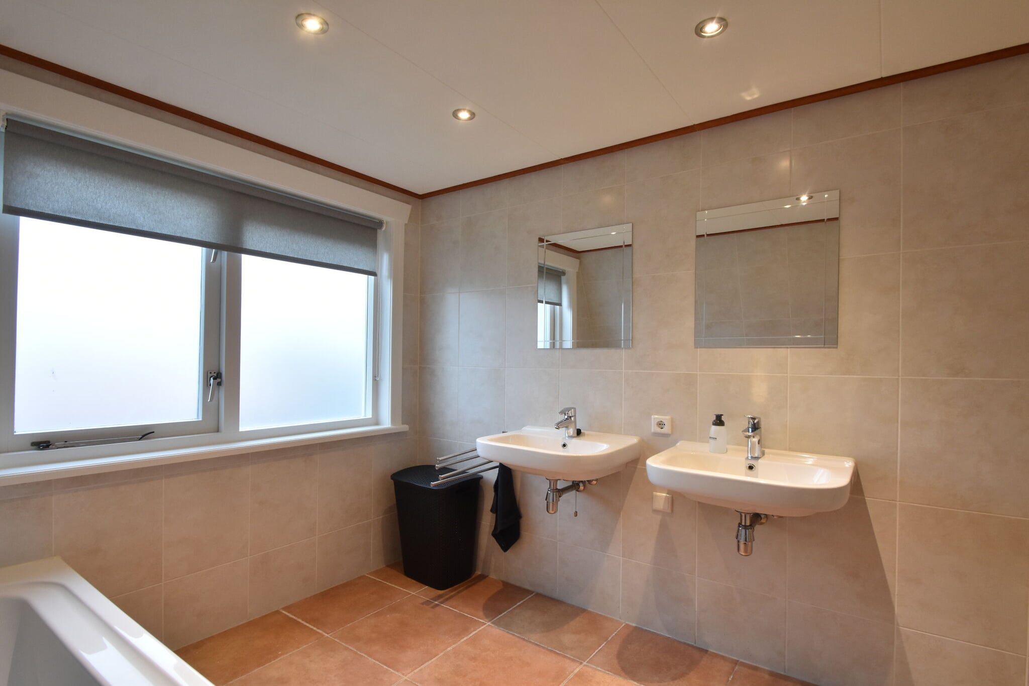 Garnekuul 12 persons - Badkamer