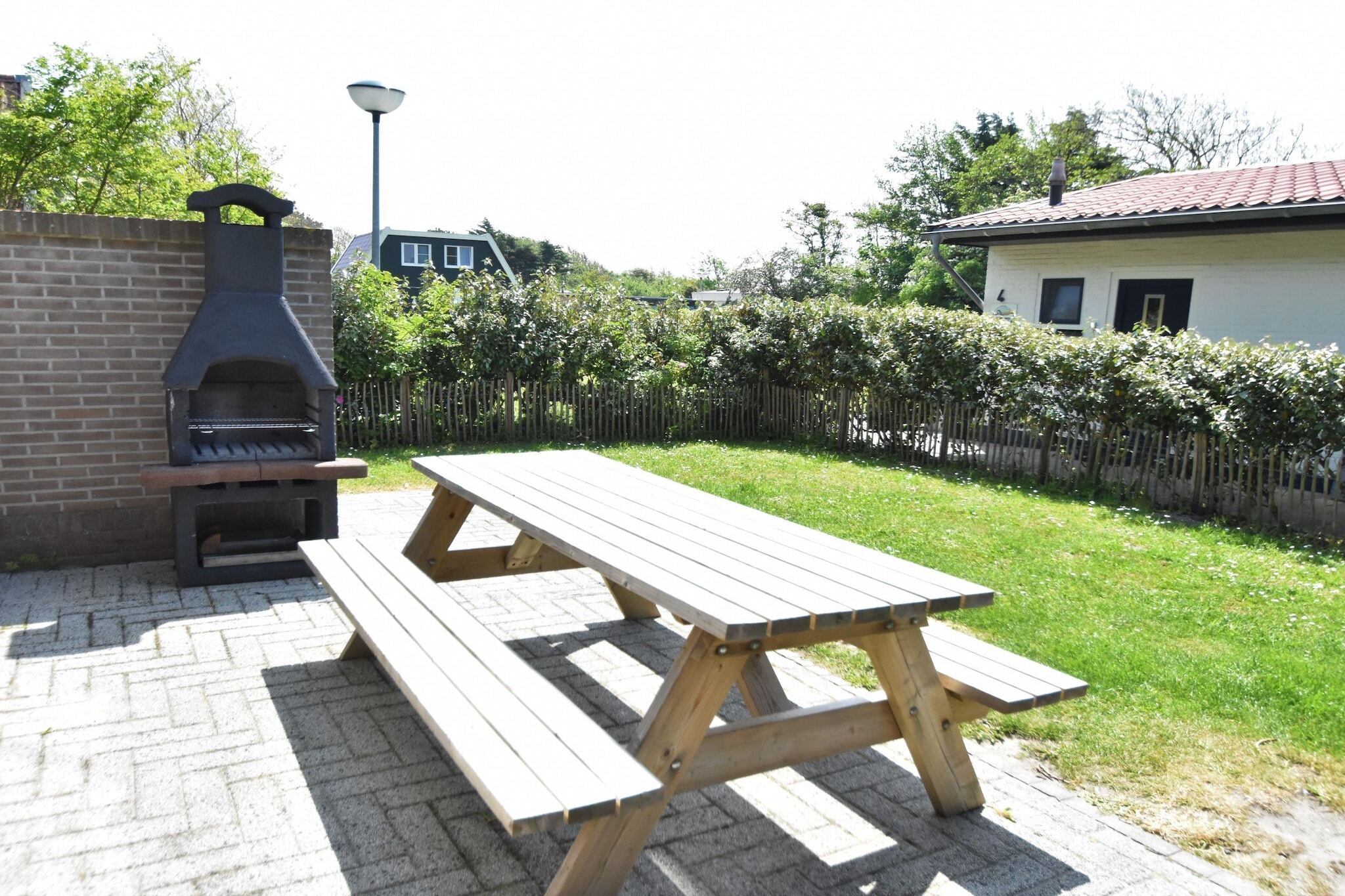 Garnekuul 12 persons - Terrasbalkon
