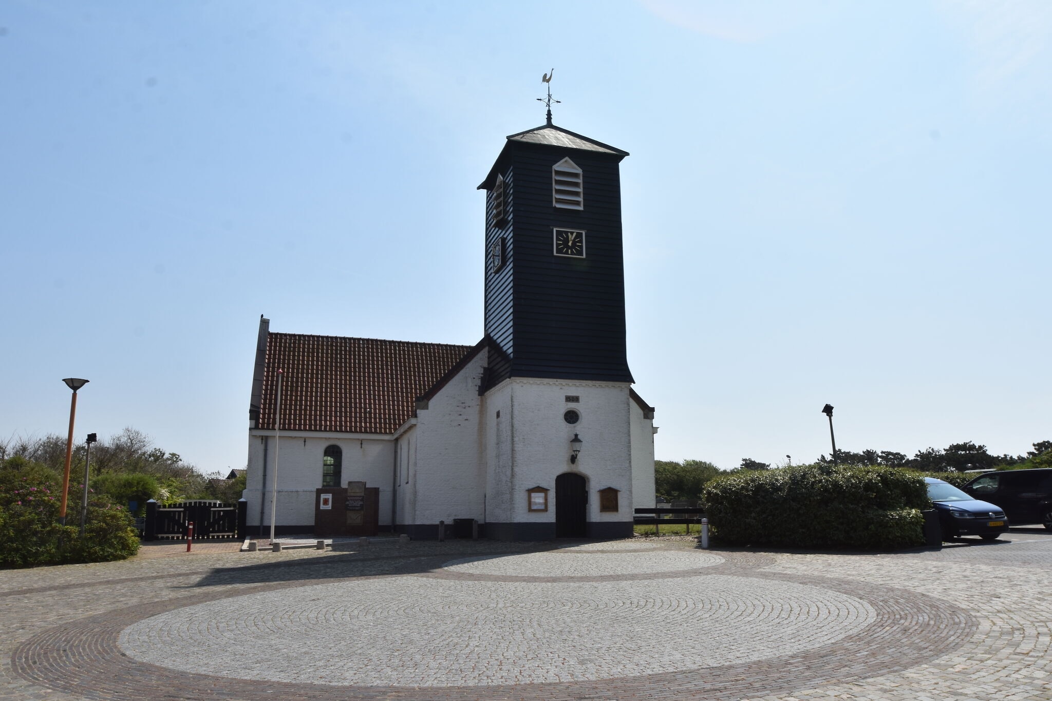 Garnekuul 12 persons - Gebieden zomer 5km