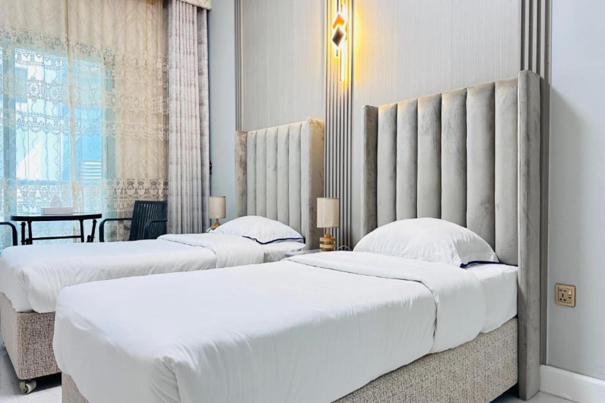 San Marino Twin Room Dubai