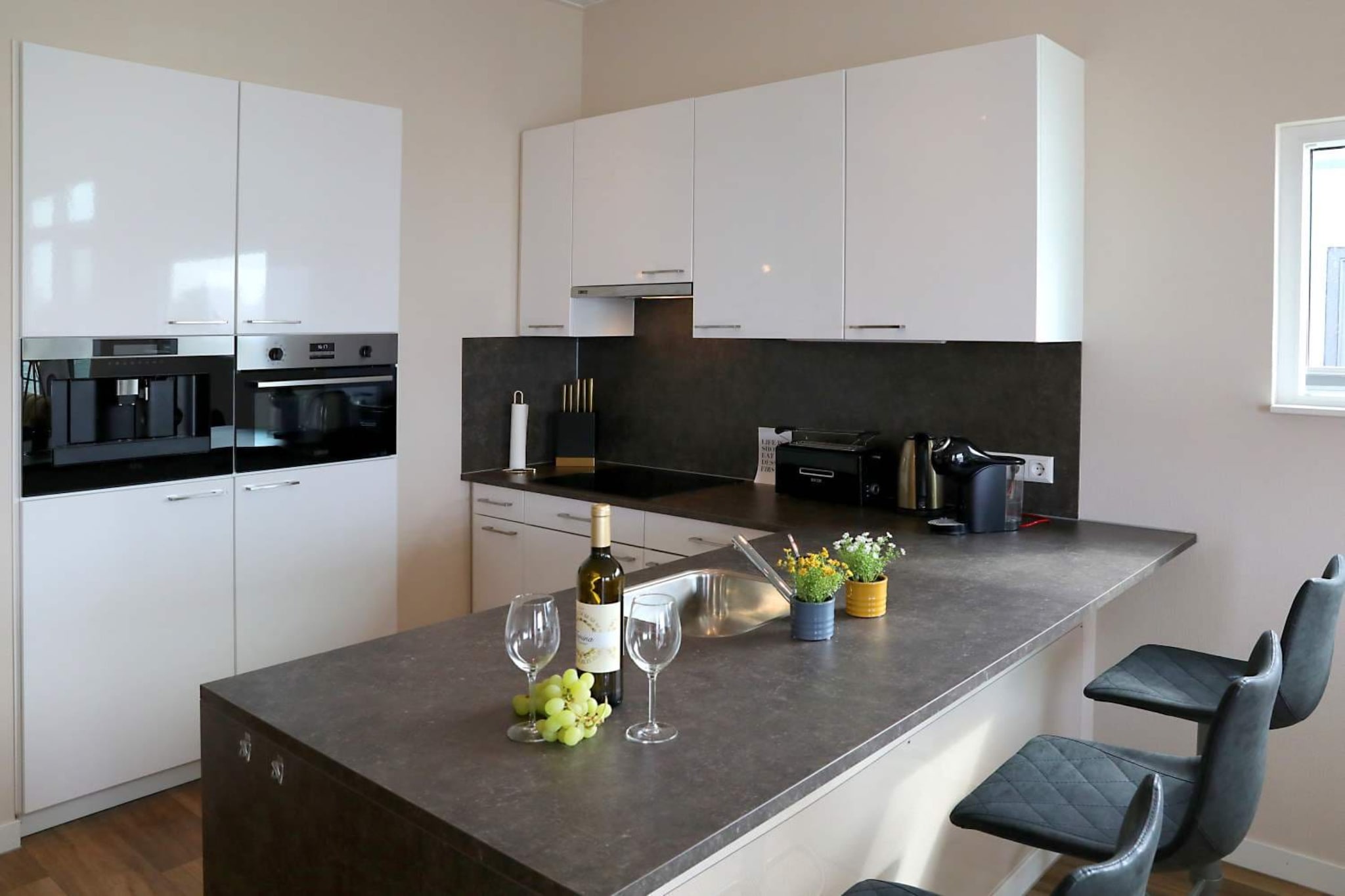 Coastal Comfort with Terrace