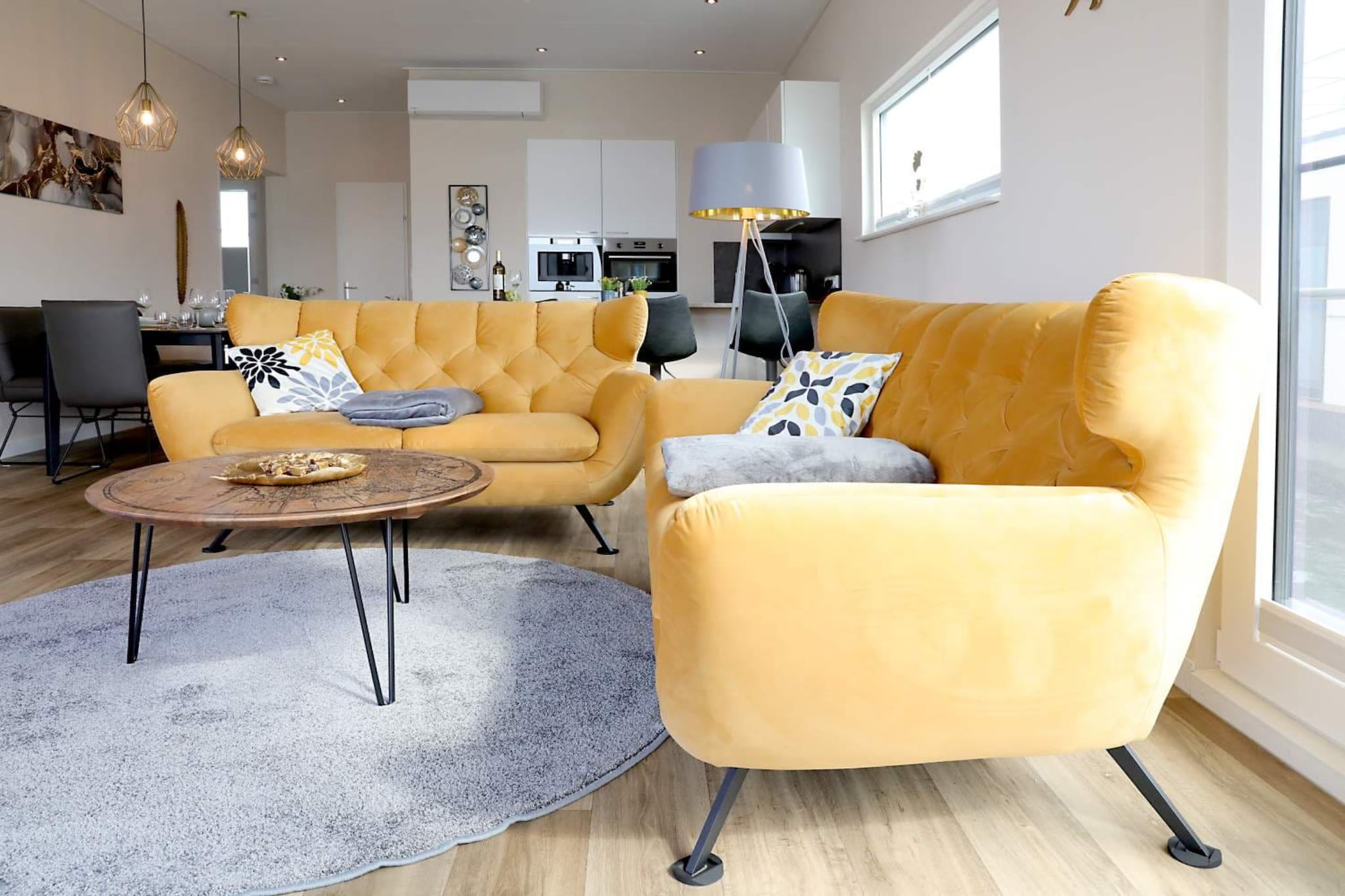 Coastal Comfort with Terrace