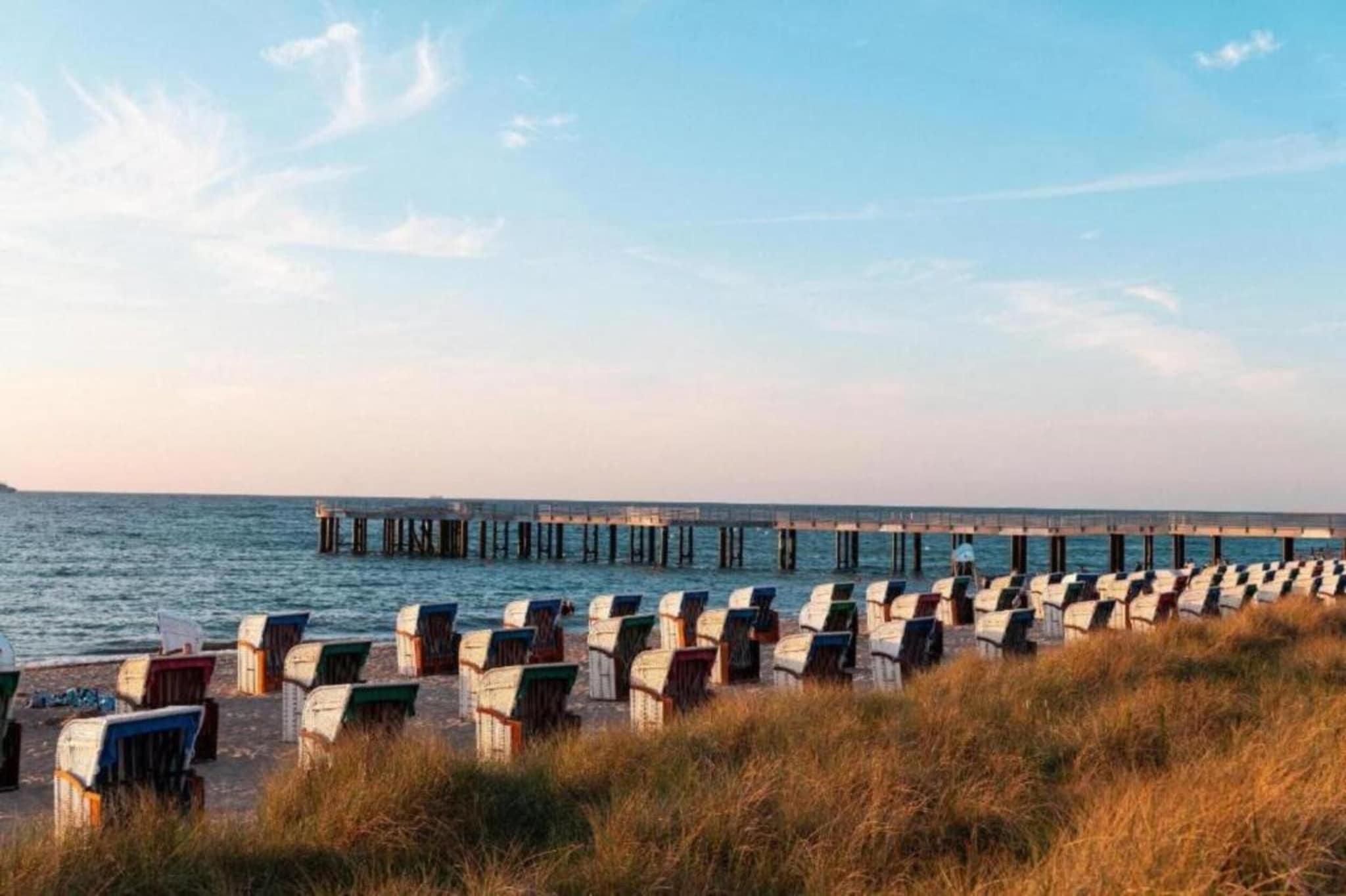 Hausboot in Ribnitz-Damgarten-Gebieden zomer 20km