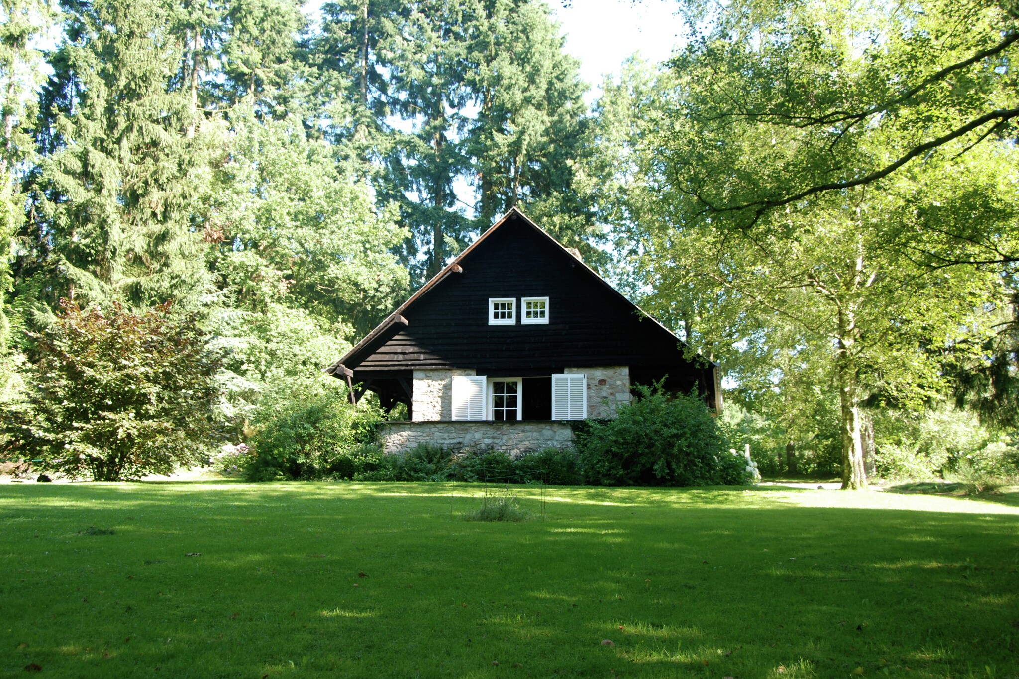 Vakantiehuis Vielsalm max. 8 personen 4 slaapkamers #5