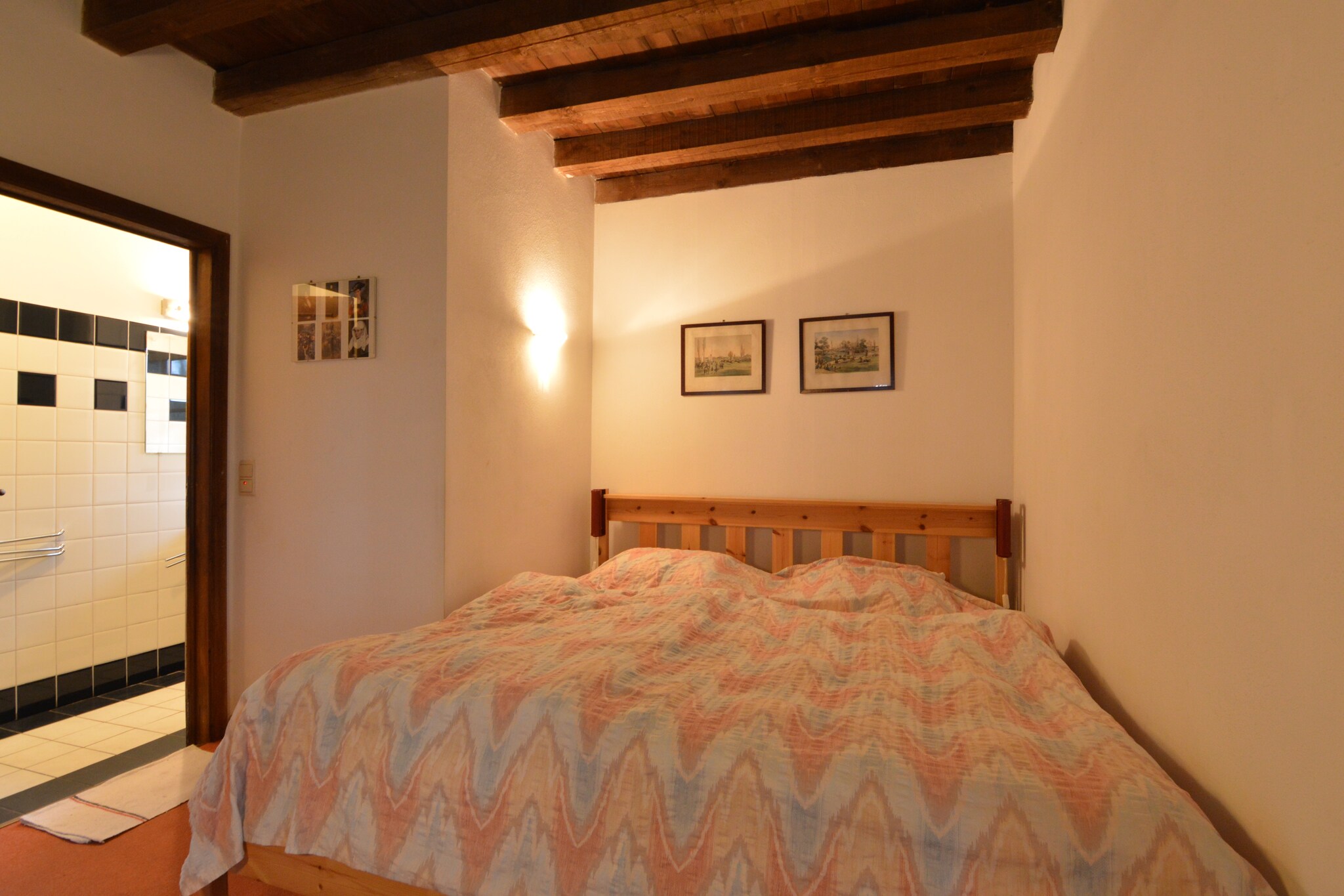 Vakantiehuis Vielsalm max. 8 personen 4 slaapkamers #22