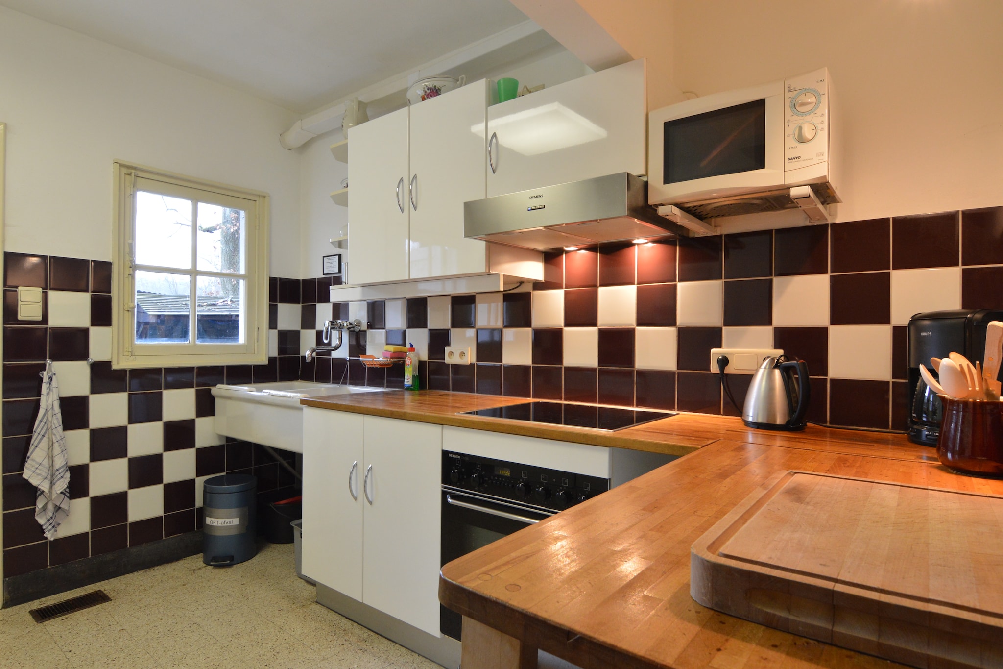 Vakantiehuis Vielsalm max. 8 personen 4 slaapkamers #10